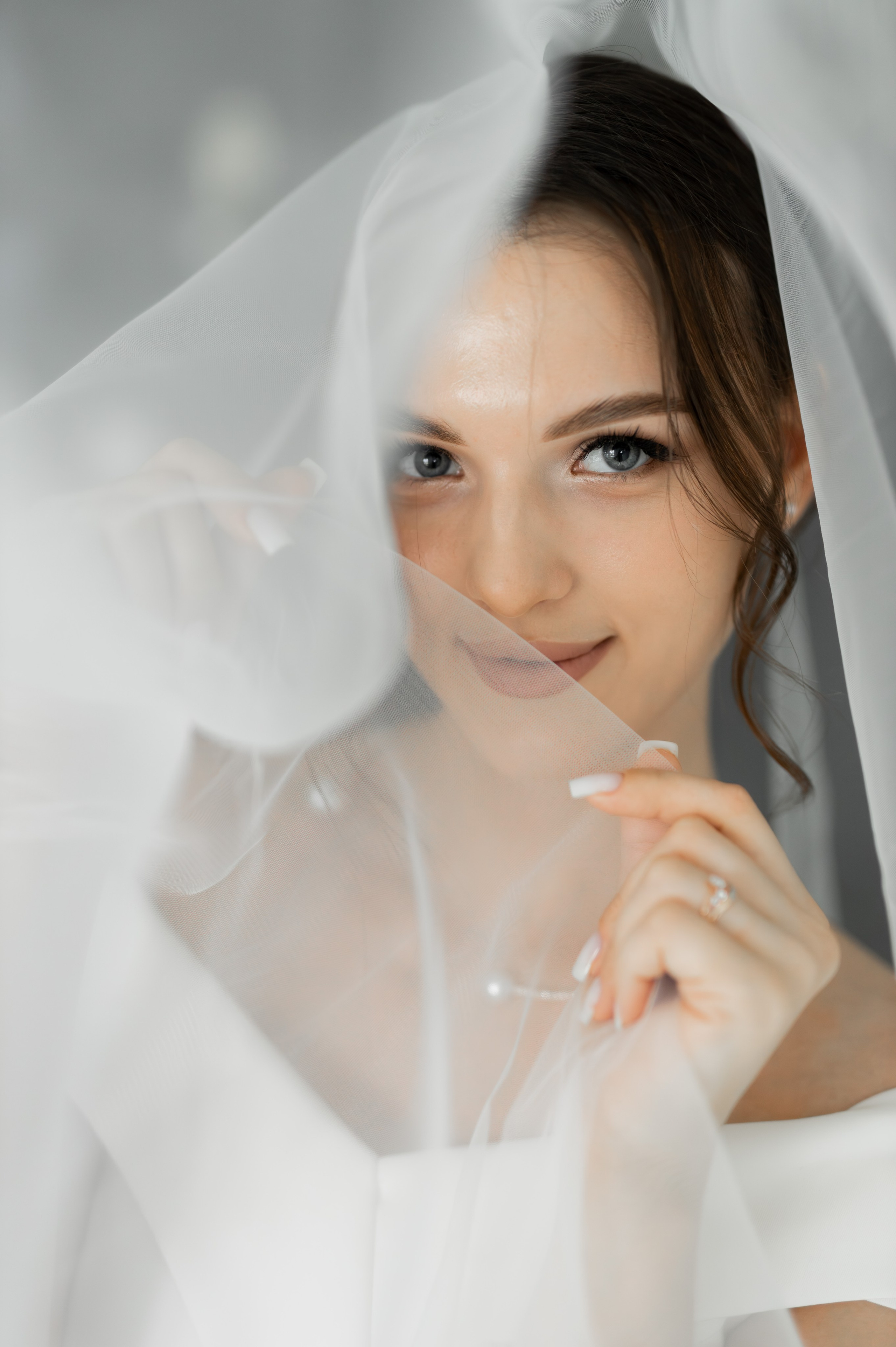 Юлия. Сборы невесты. ЛАМУЗА