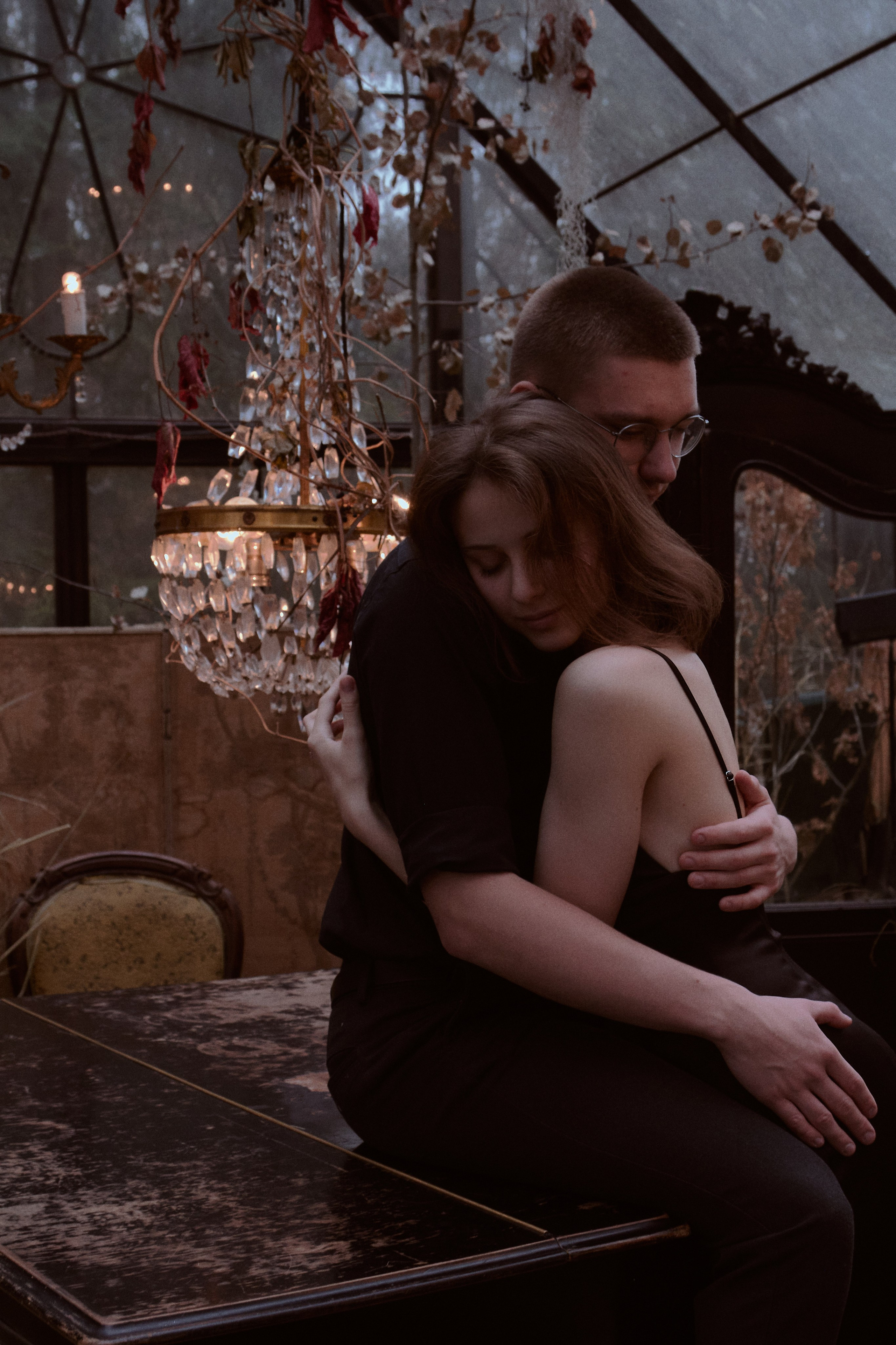 Лора и Слава. Фотограф лавстори Москва/МО Приятелева Ангелина