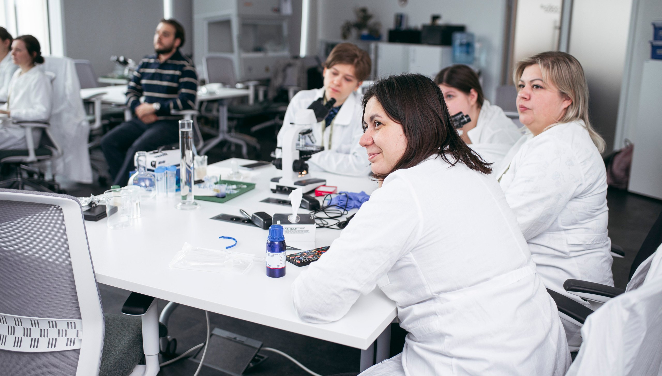 SKOLTECH. Фотограф в Москве Алейникова Евгения