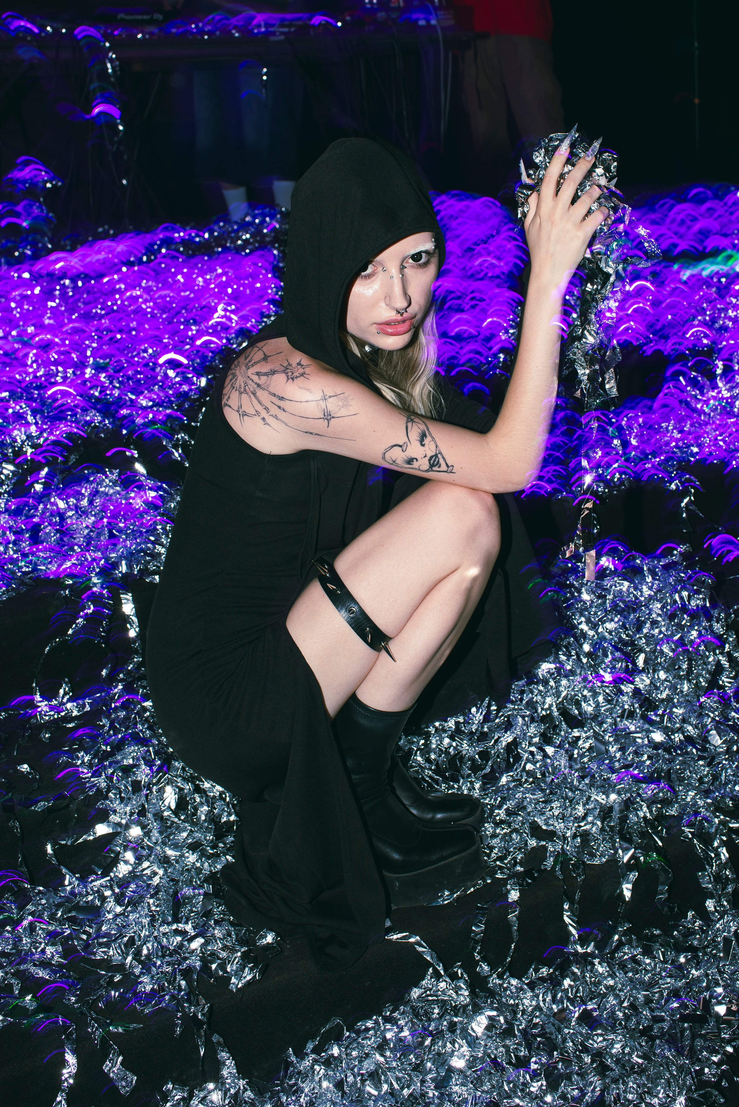 Выпускной в BOUNCE. Фотограф в Москве Алейникова Евгения