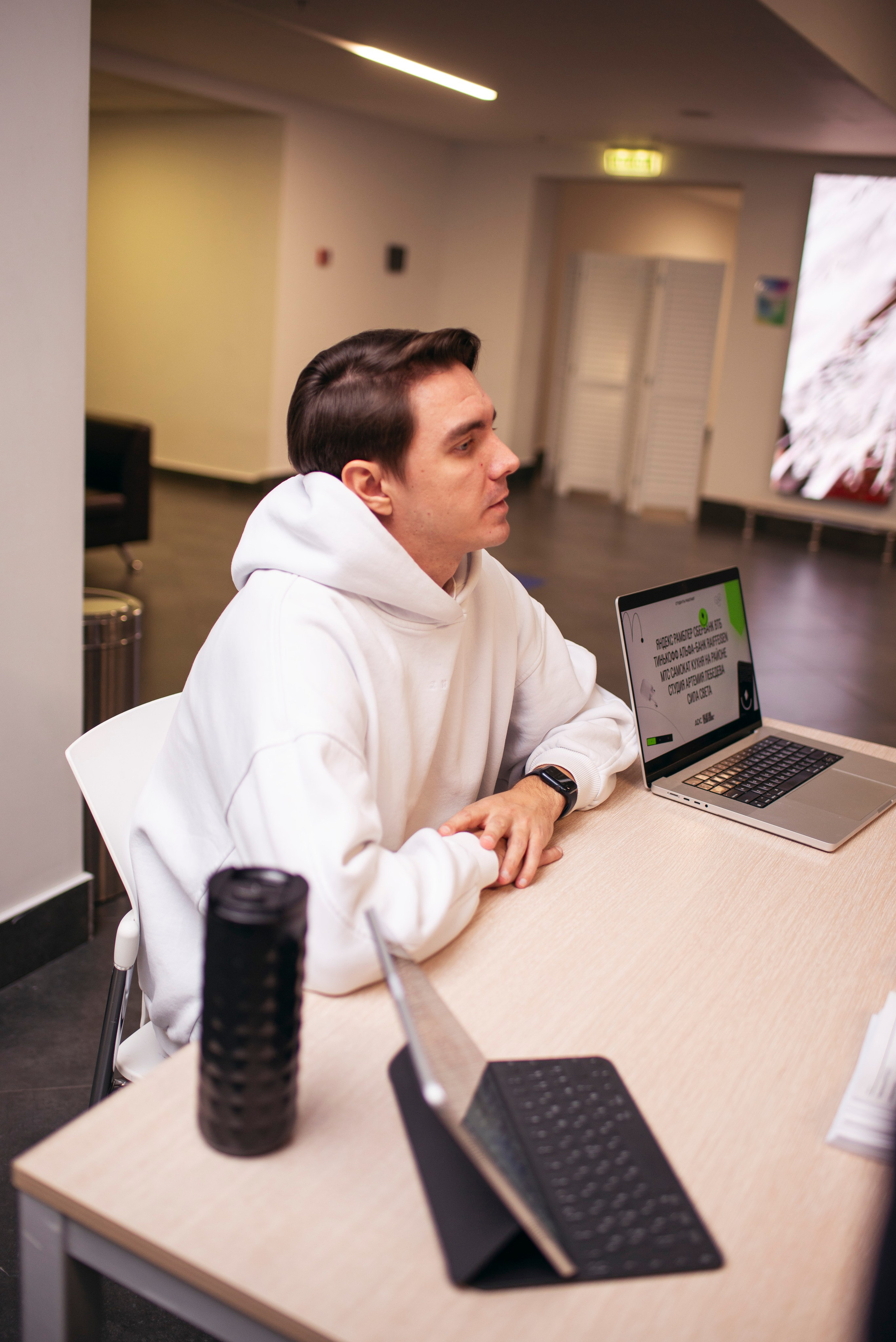 День открытых дверей. Фотограф в Москве Алейникова Евгения