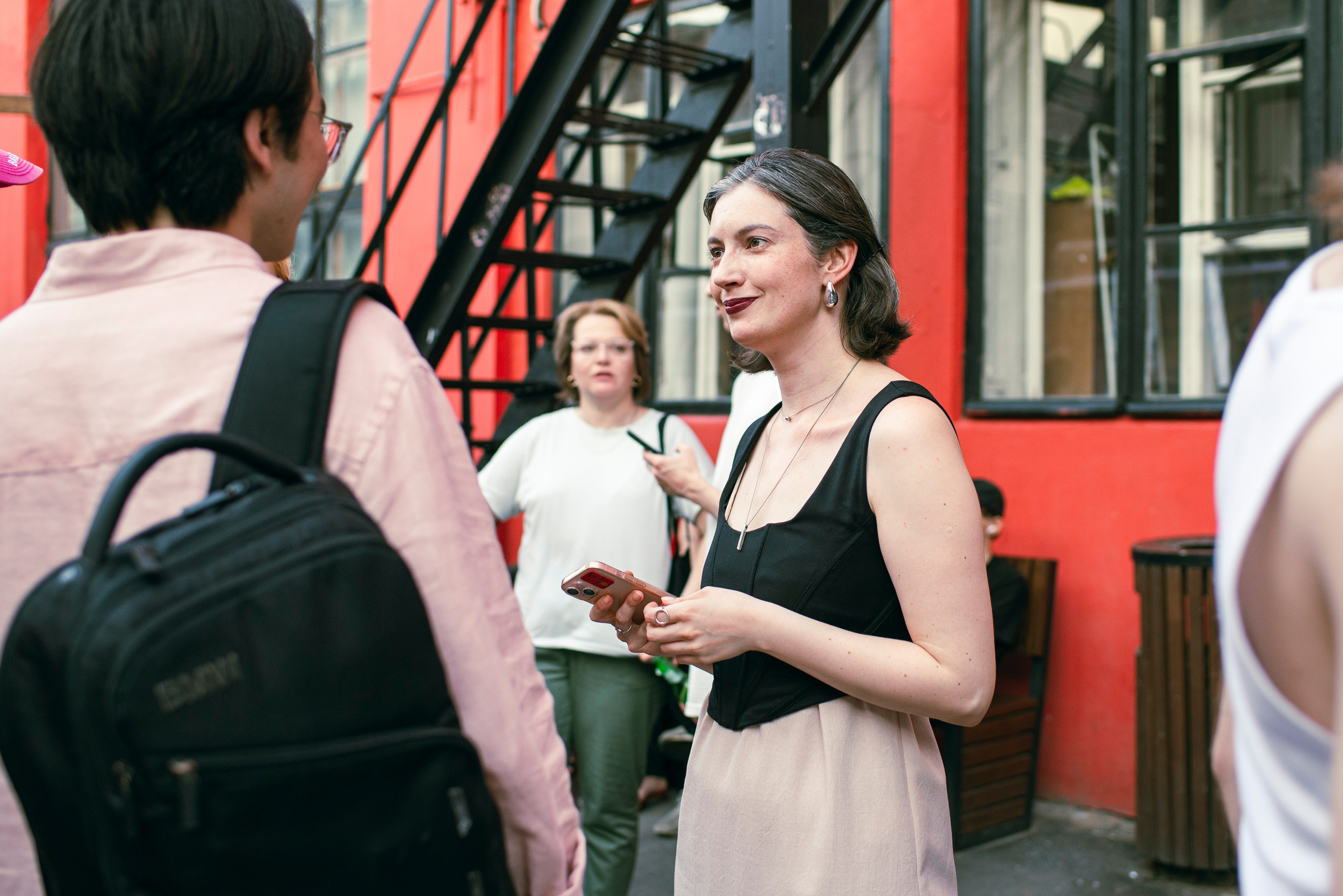 Выпускной в BOUNCE. Фотограф в Москве Алейникова Евгения