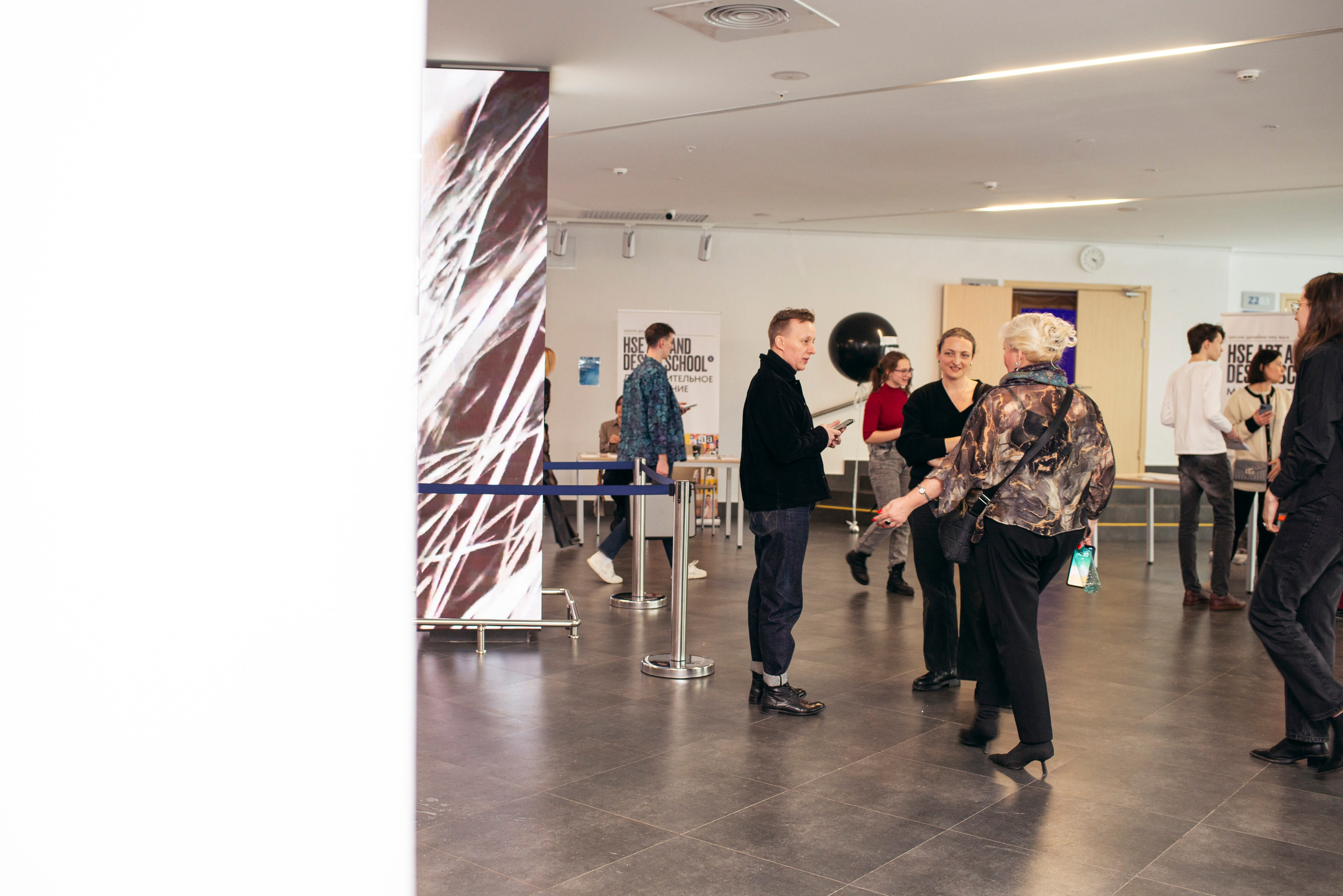 День открытых дверей. Фотограф в Москве Алейникова Евгения