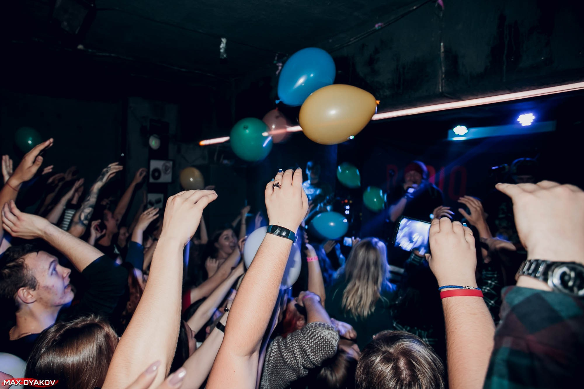 Radiotapok 2017 год