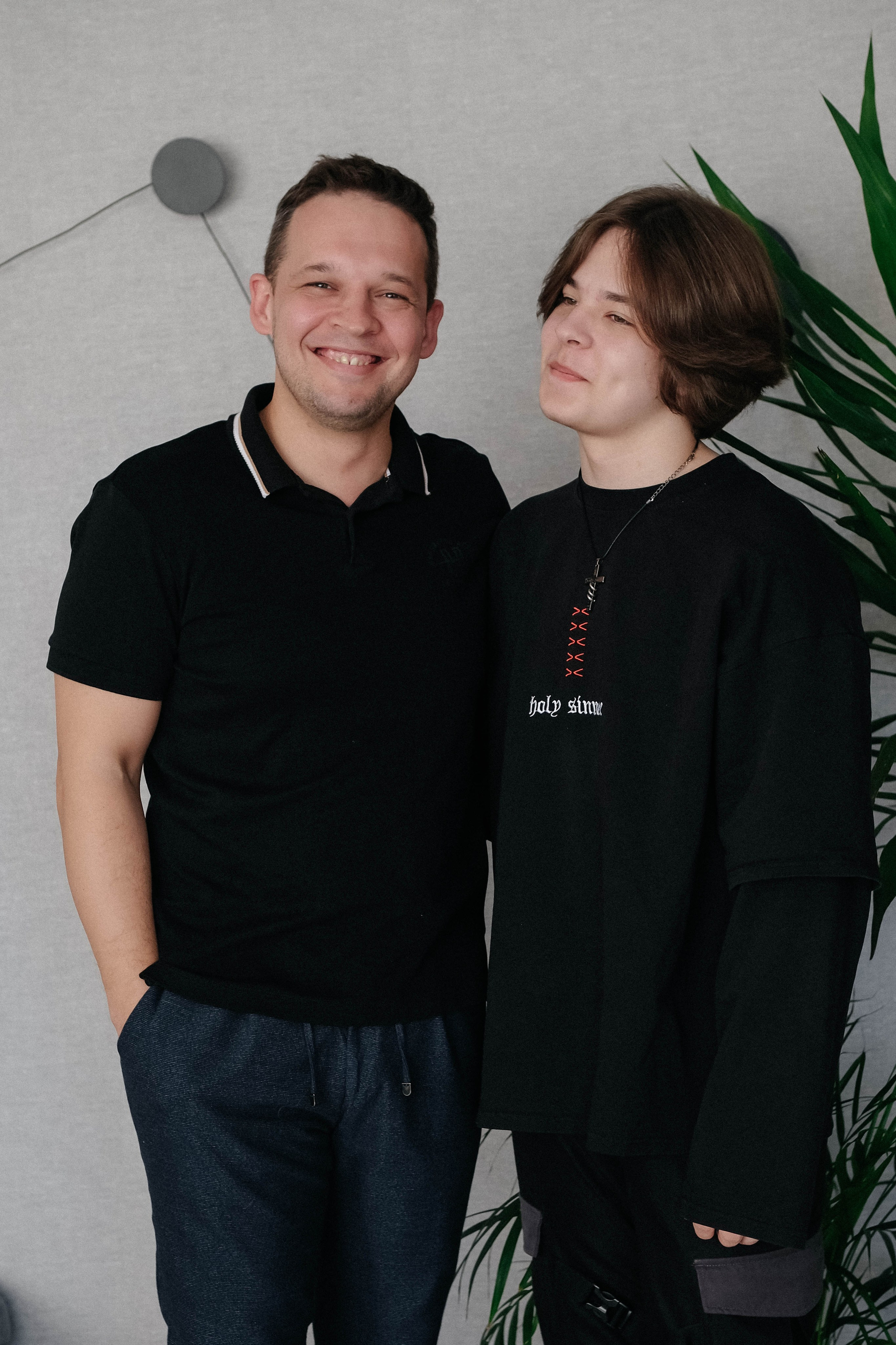 Домашняя съемка семьи Пекай. Главная