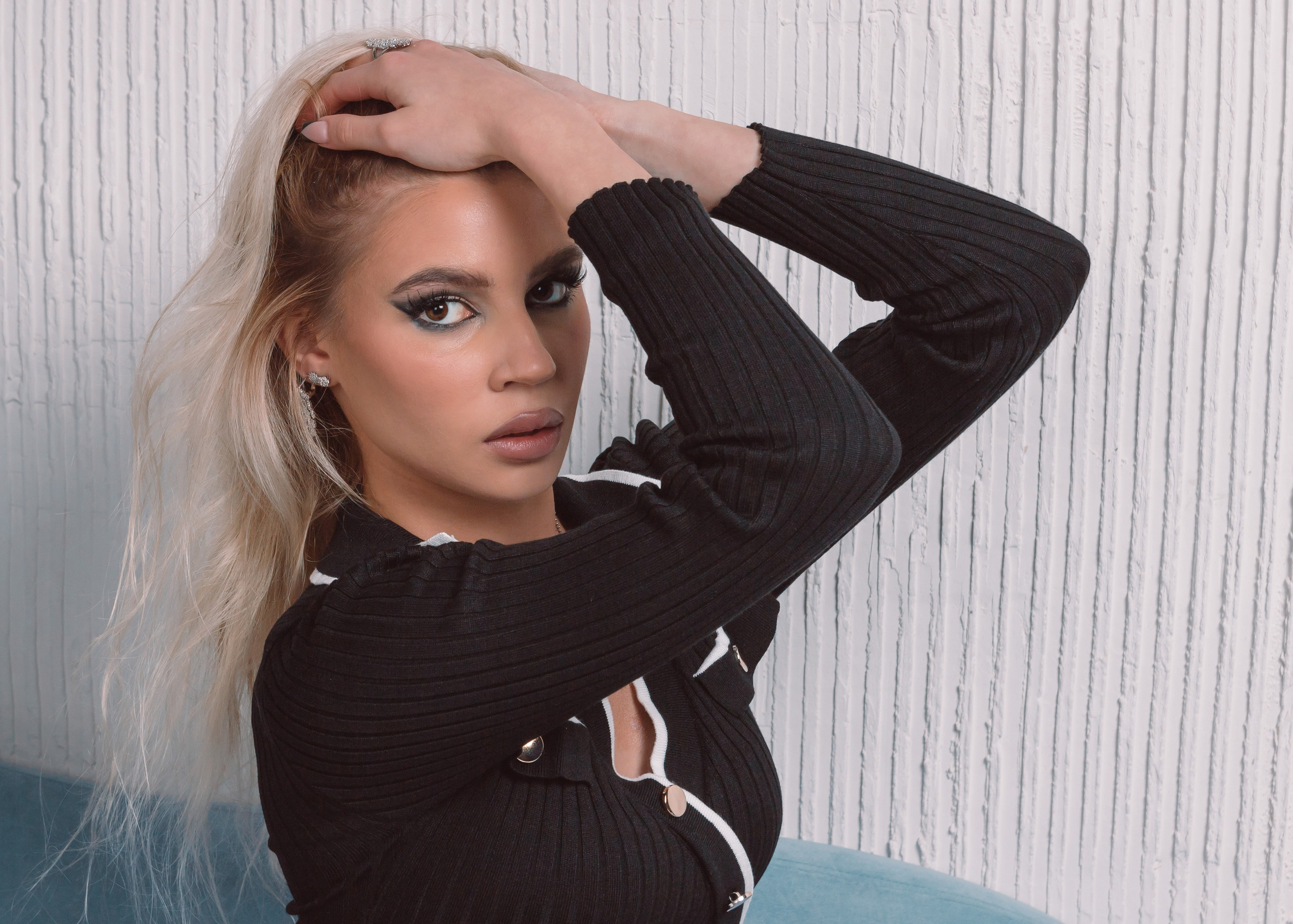 фотосессия в студии