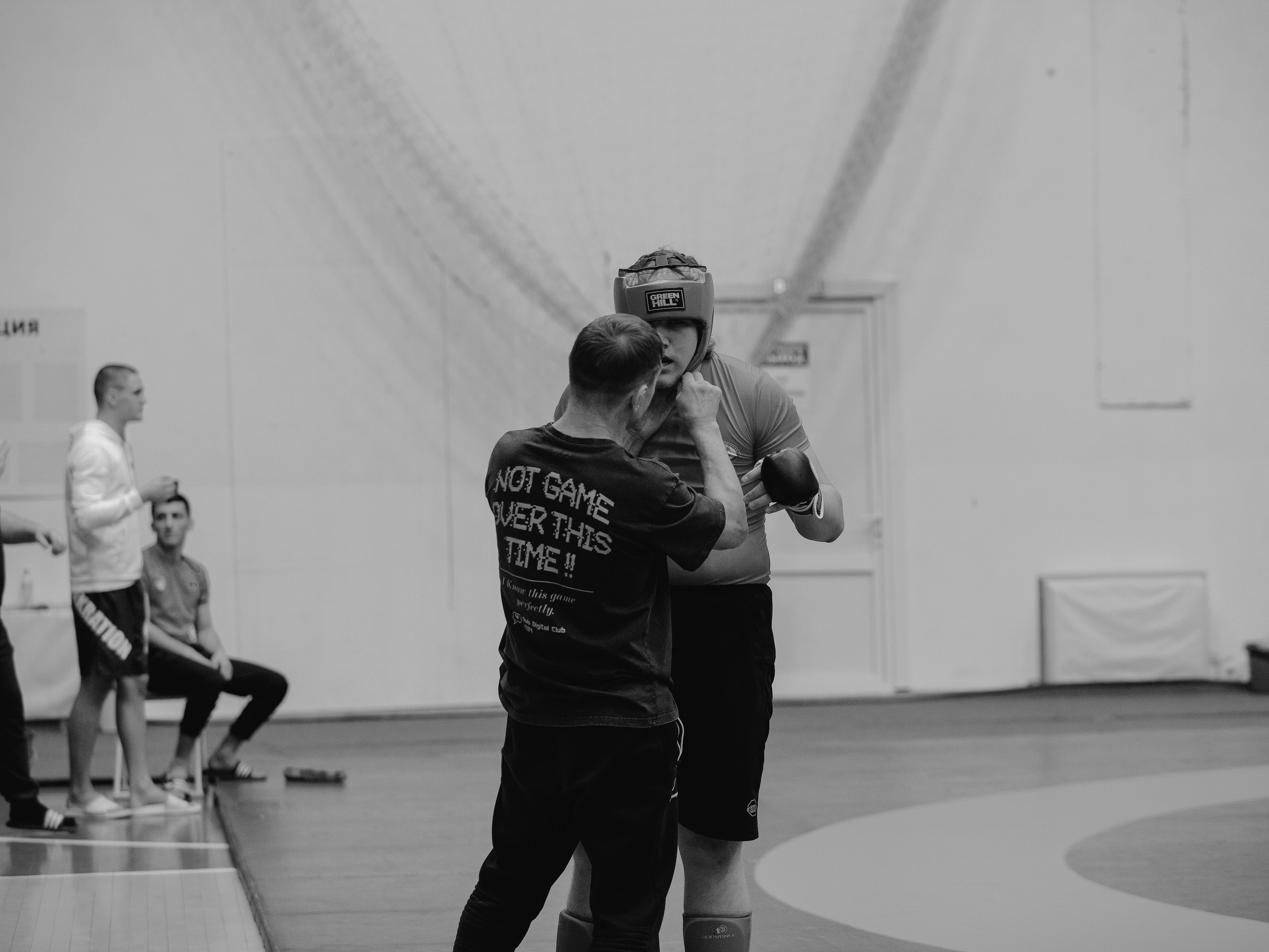 ПАНКРАТИОН | Чемпионат и первенство СФО | март `24. Портретный фотограф в Москве Дарья Цезария