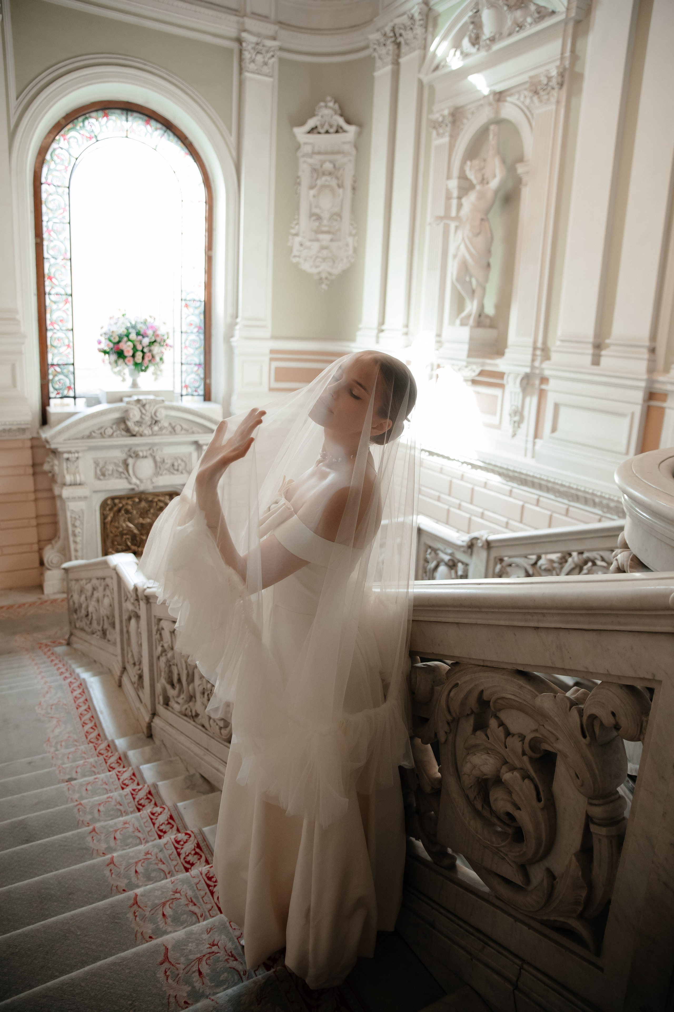 Wedding Day. Анна Михайлова|Свадебный фотограф в Санкт-Петербурге