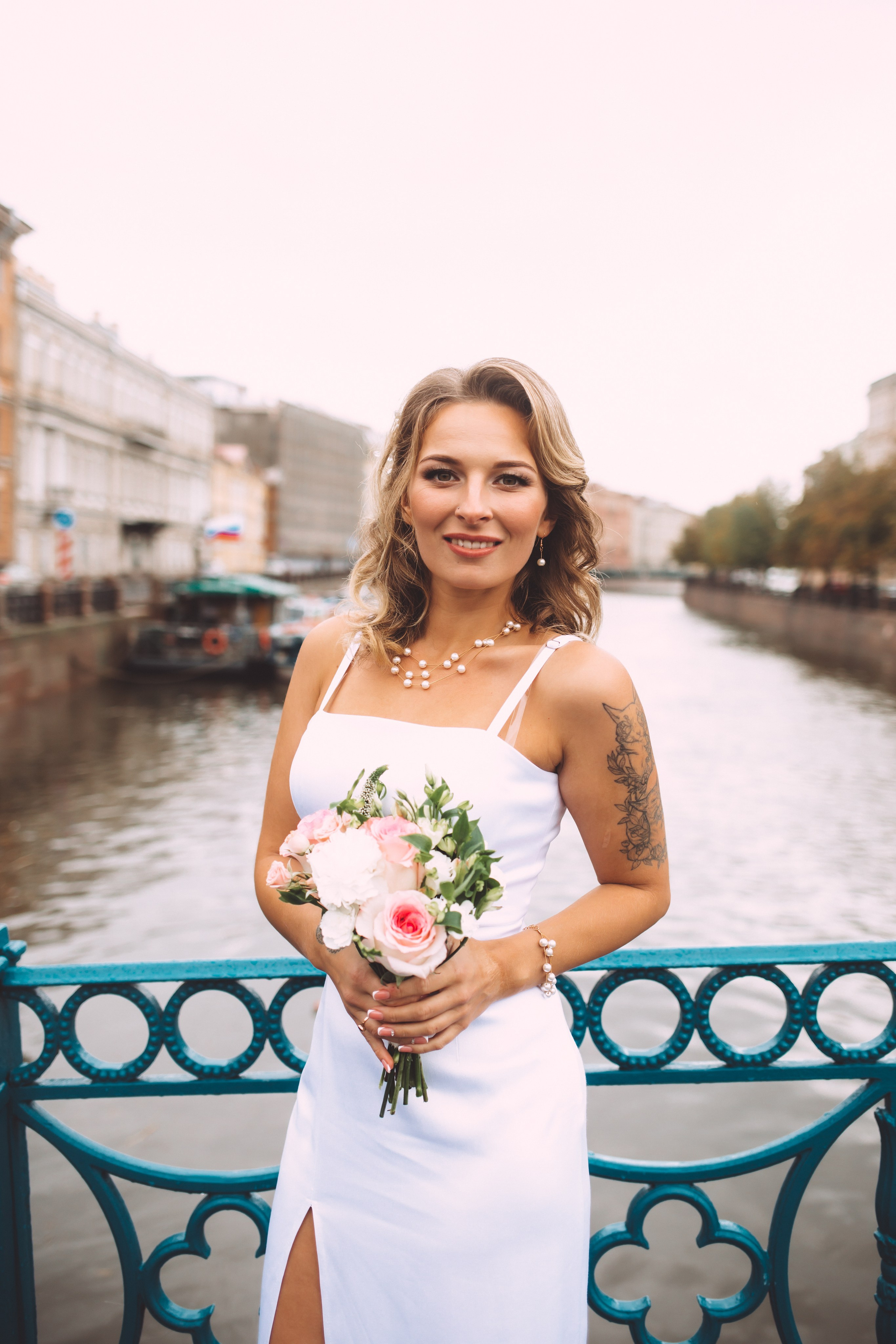 Юлия & Никита. Анна Михайлова|Свадебный фотограф в Санкт-Петербурге