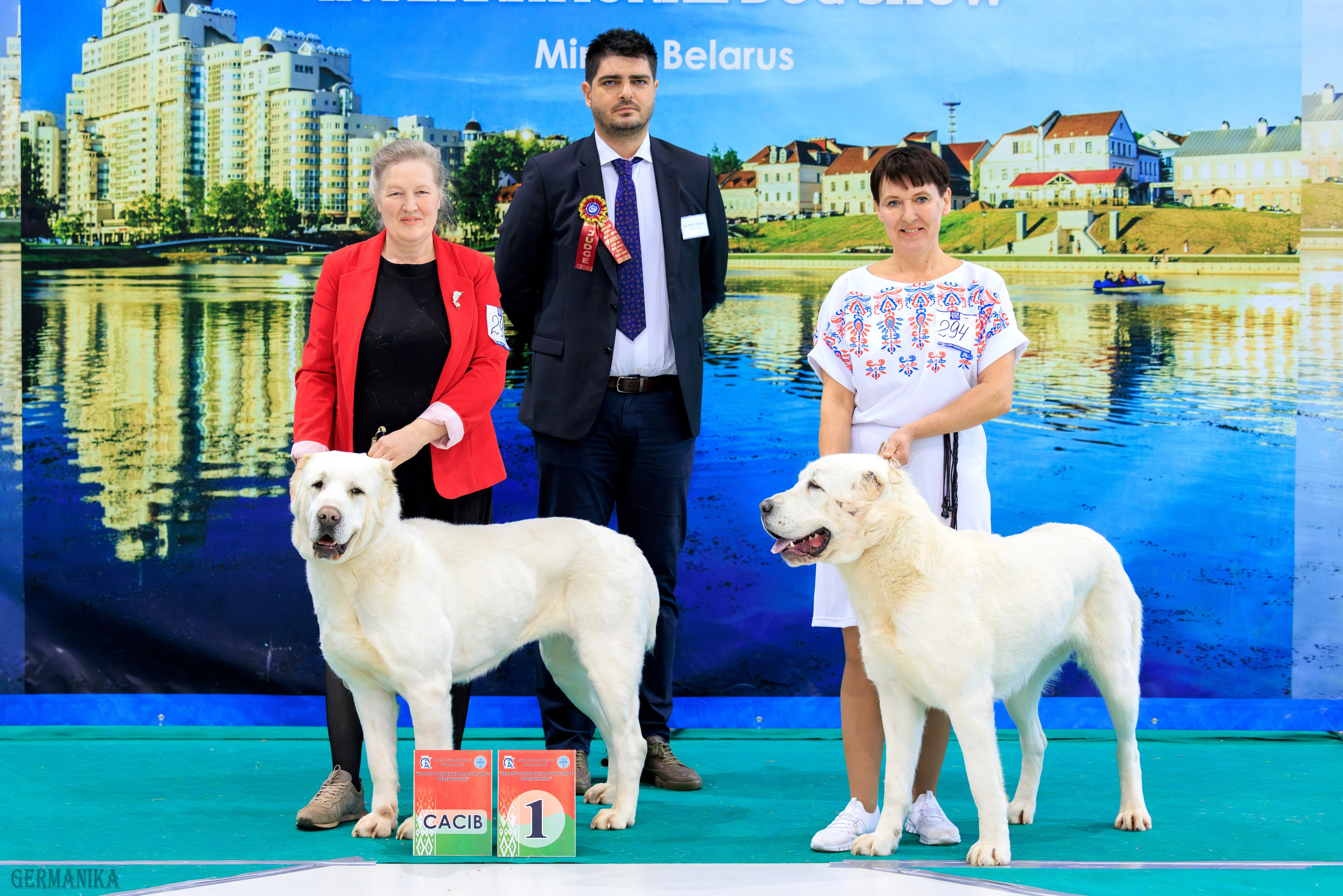 Минск 24-25.02.2024. Фотограф-анималист Юлия Германика