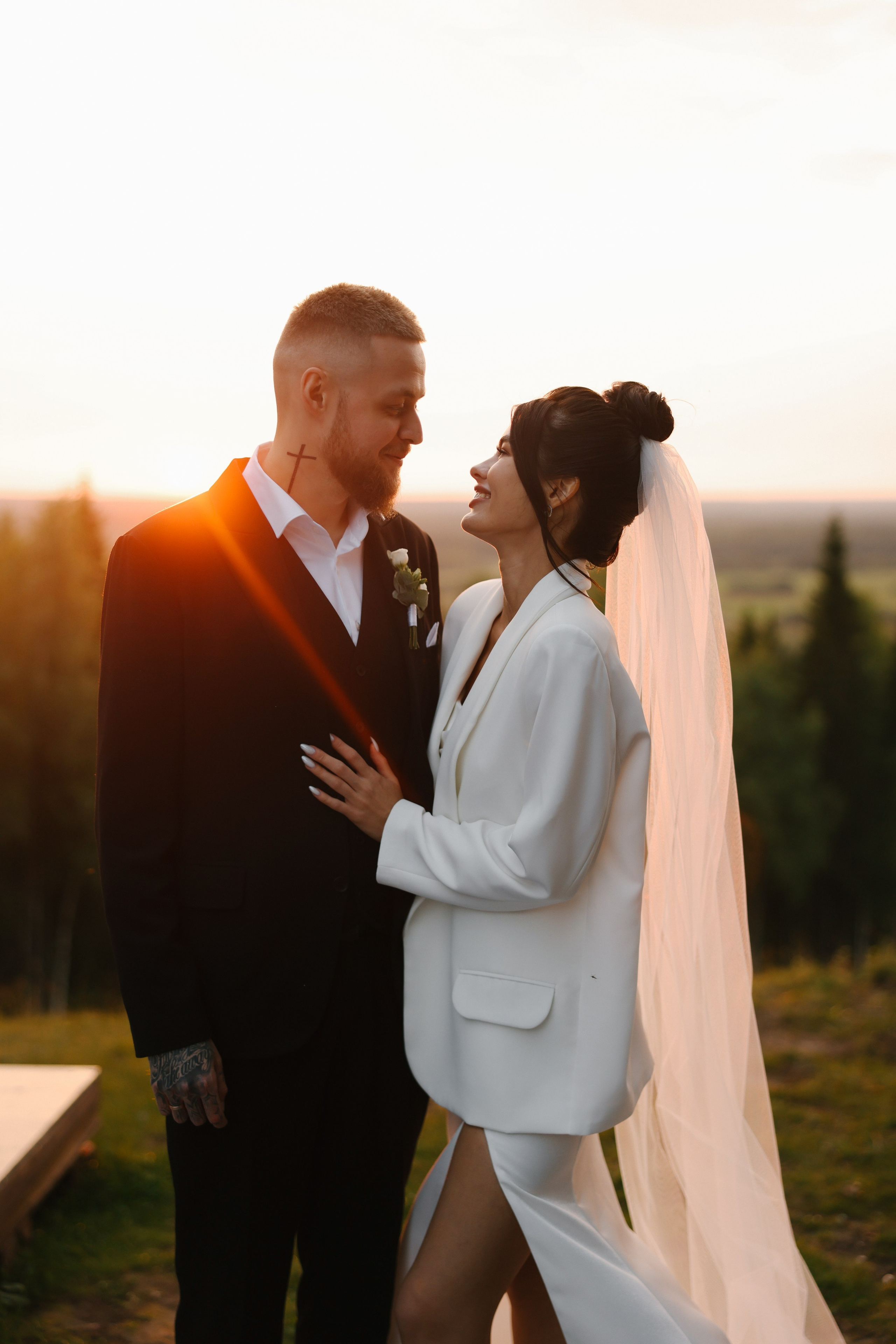 Ксения & Денис. The STORIES Event Studio