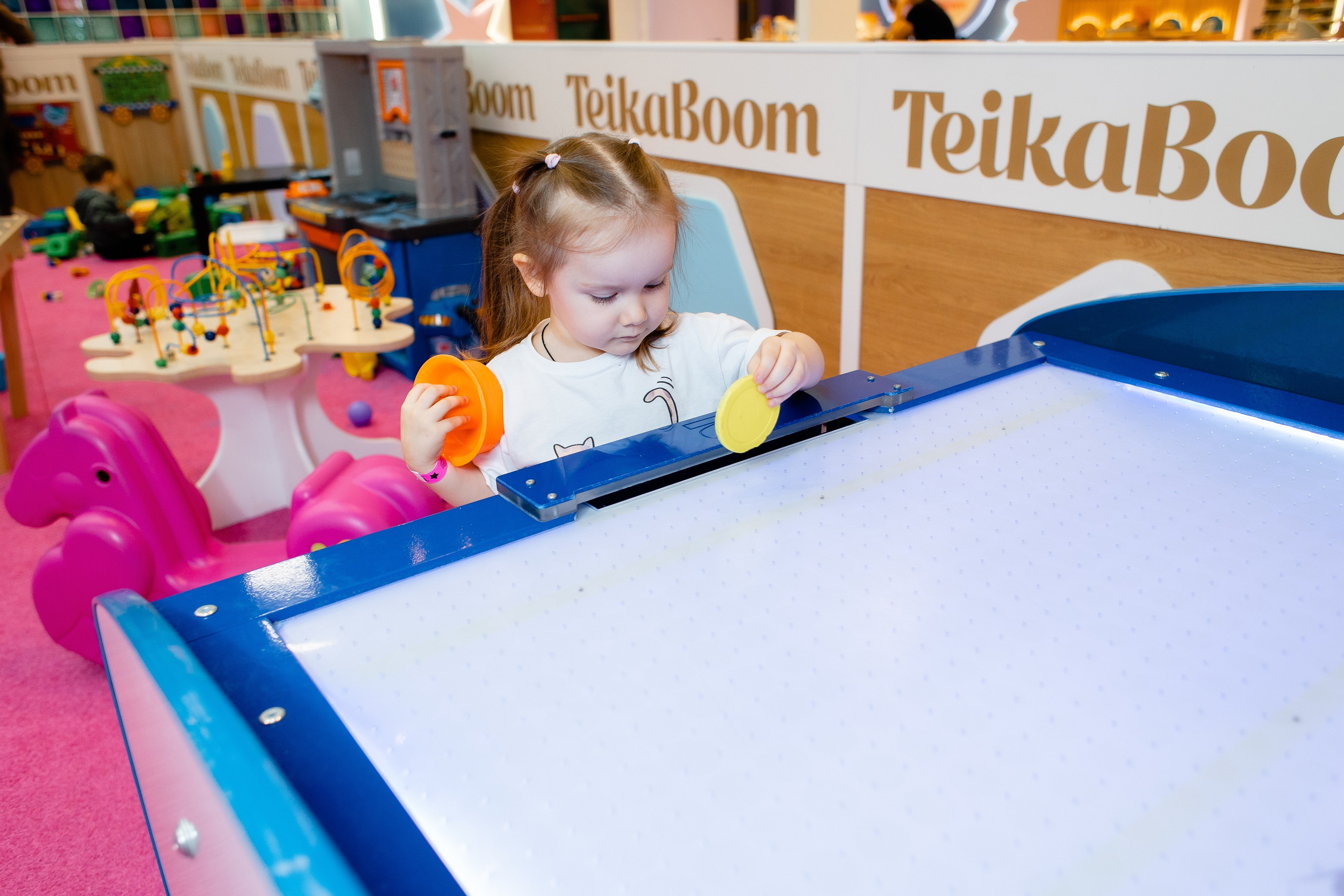 Парк TeikaBoom. Фотограф Татьяна Орлова