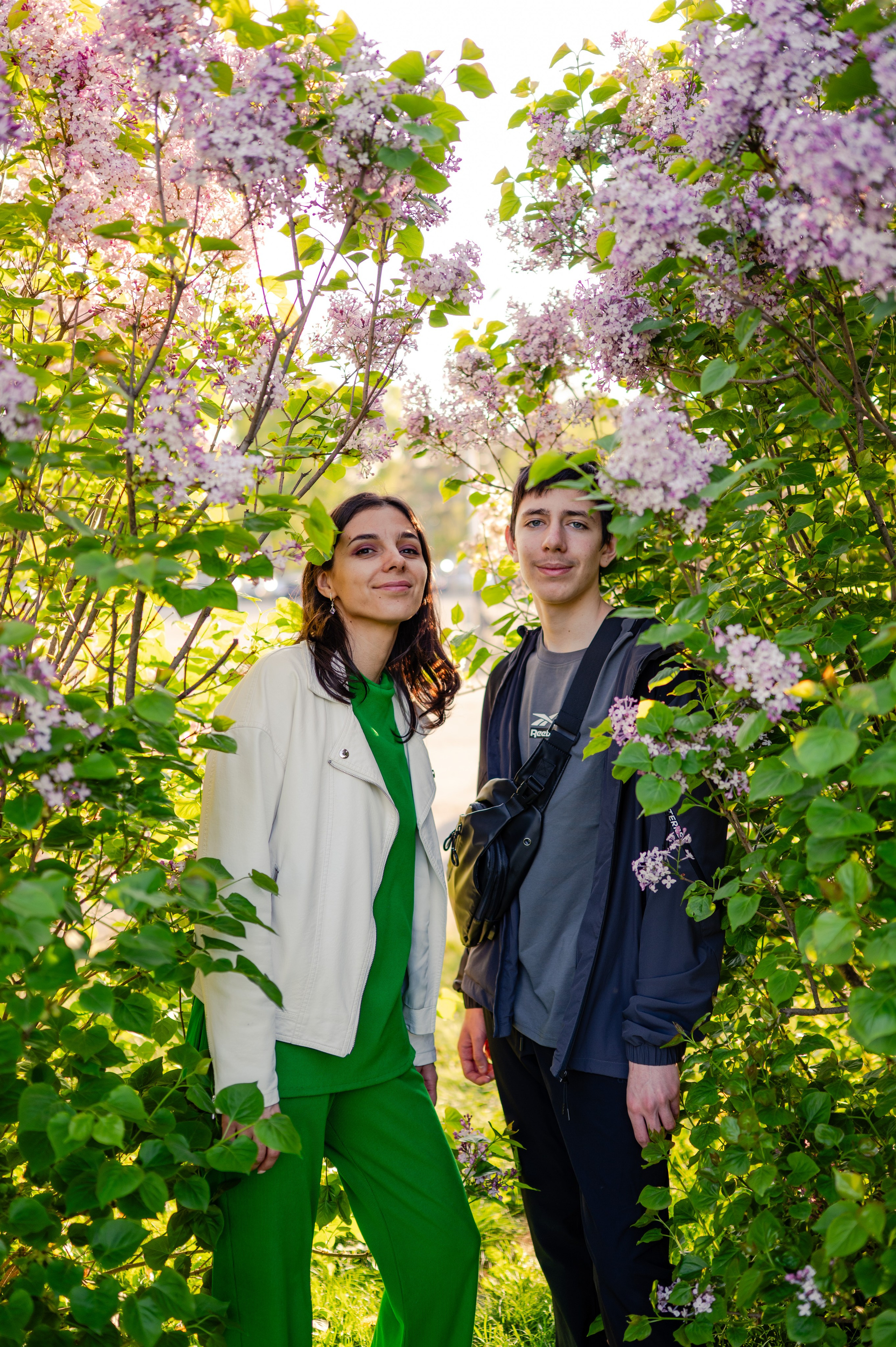 Съемка на улице. Семейный и детский фотограф в Хабаровске Матюшкова Екатерина