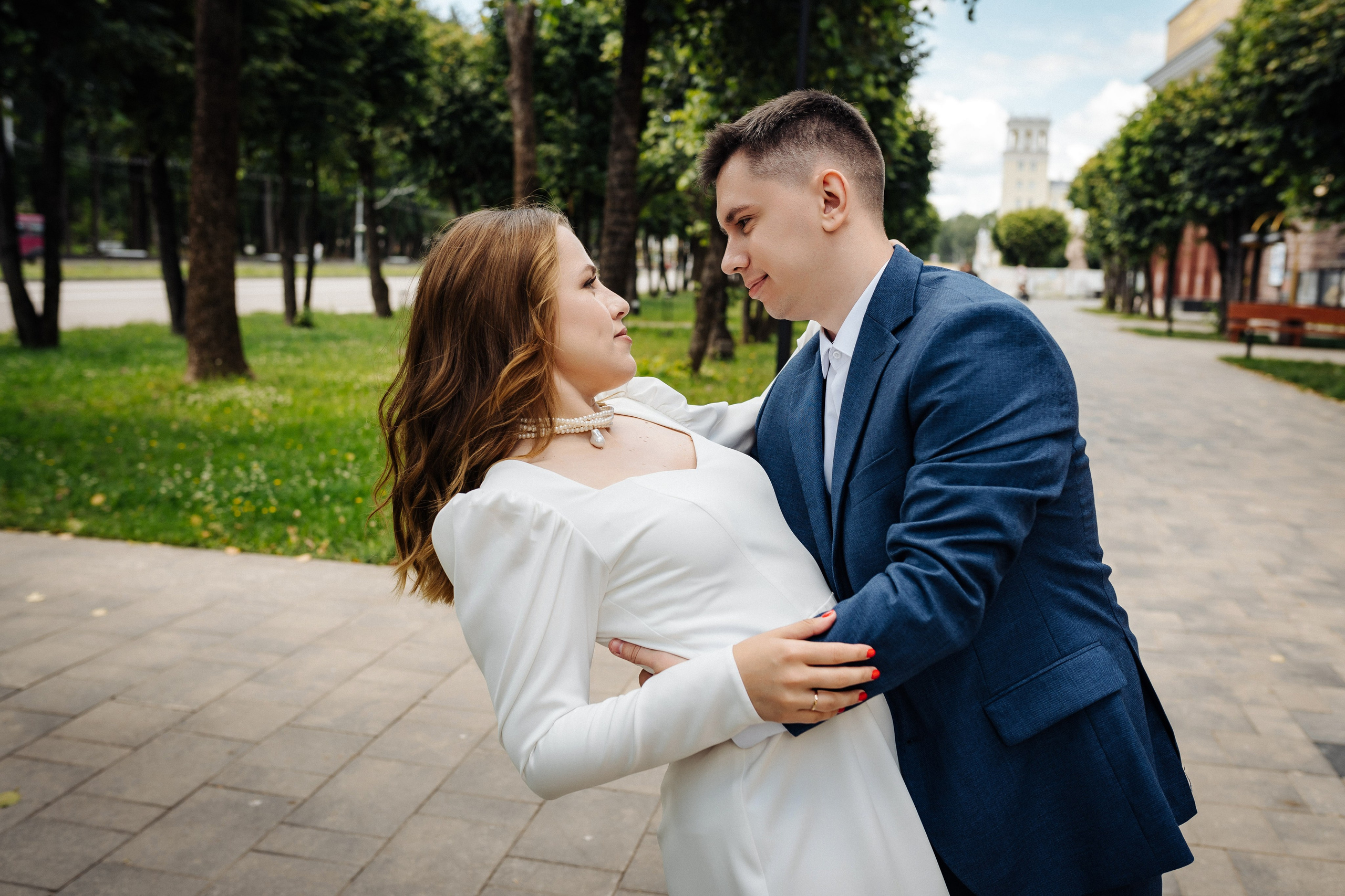 С & М Прогулка. Фотограф и видеограф в Смоленске Денис Медведев