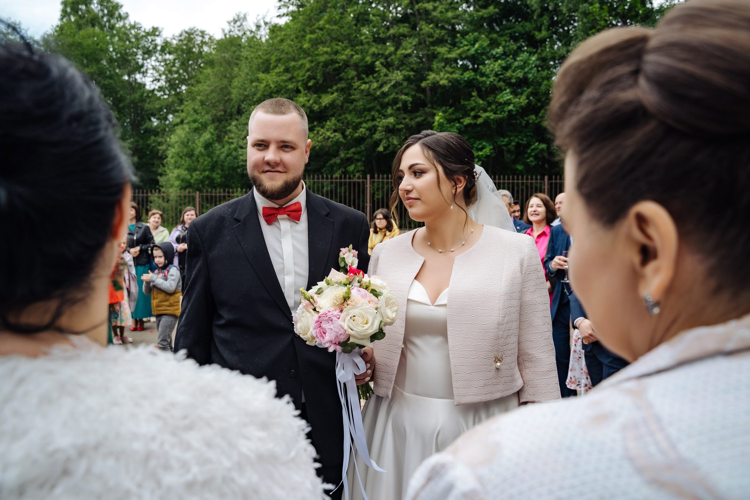 Никита и Евгения. Фотограф и видеограф в Смоленске и Москве Денис Медведев