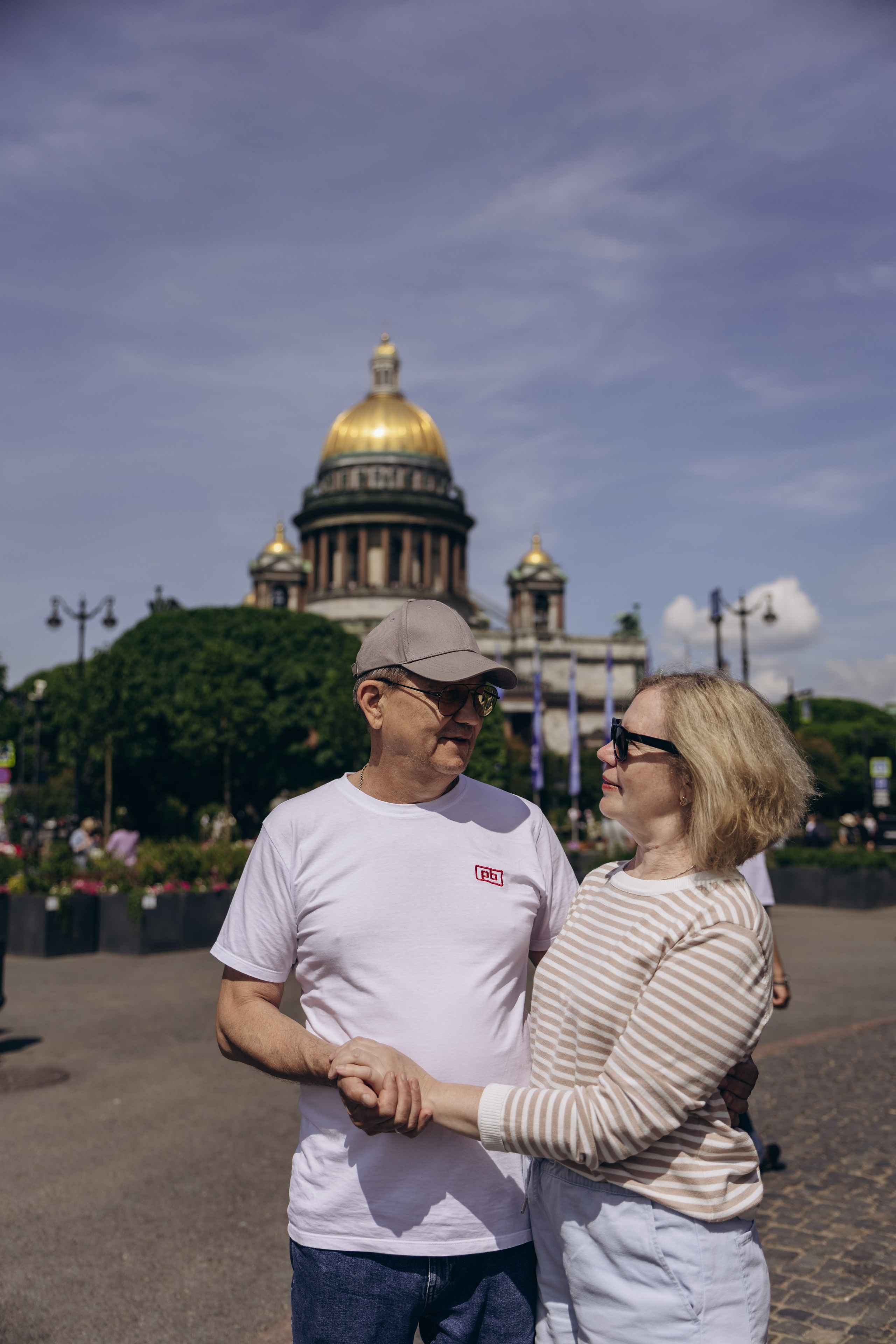Семейная фотосессия для гостей из Тулы. Семейный и свадебный фотограф в Санкт-Петербурге Екатерина Васильева