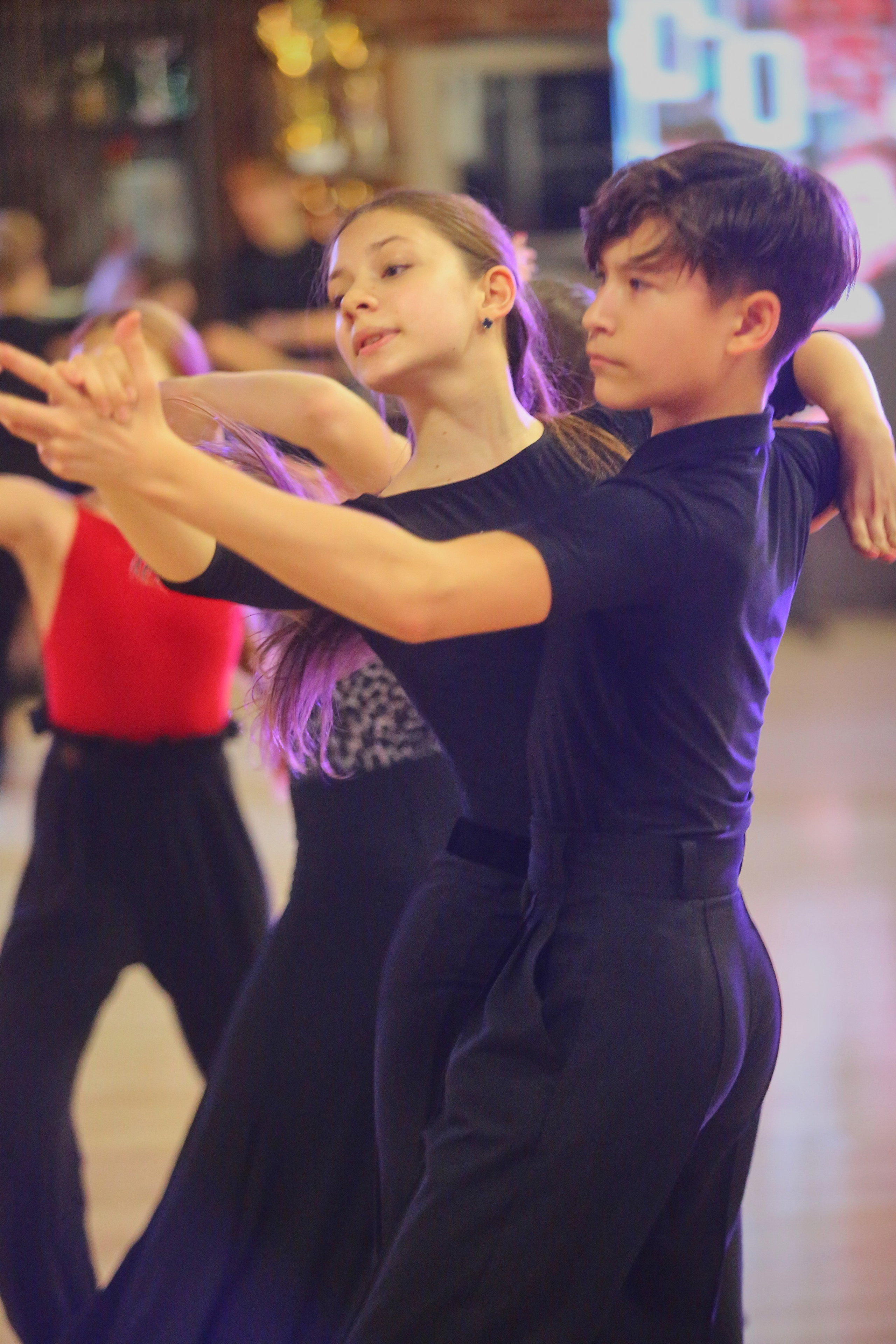 Lumo — всё о мире бальных танцев