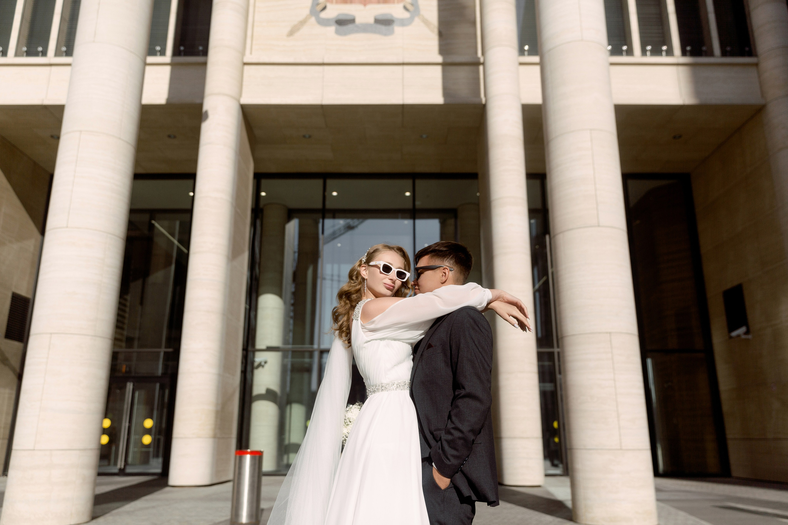 Арина и Роман. Свадебный фотограф в Санкт-Петербурге Павел Резниченко