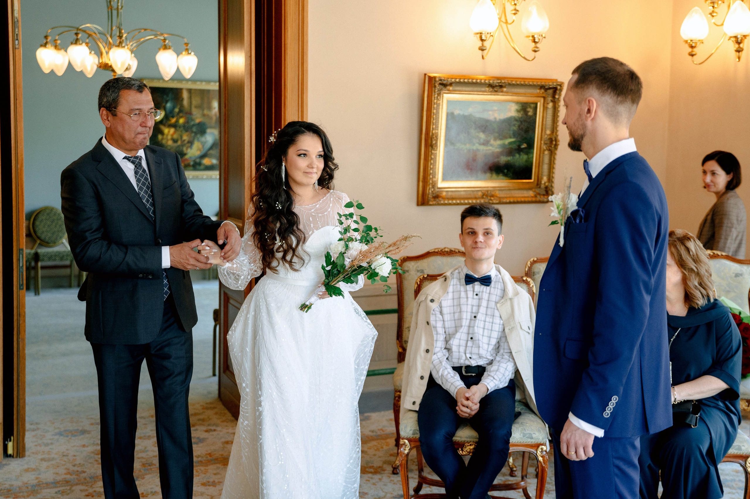 САБИНА И ДИМА. Шашкова Вероника / Свадебный и семейный фотограф Москва и Ярославль