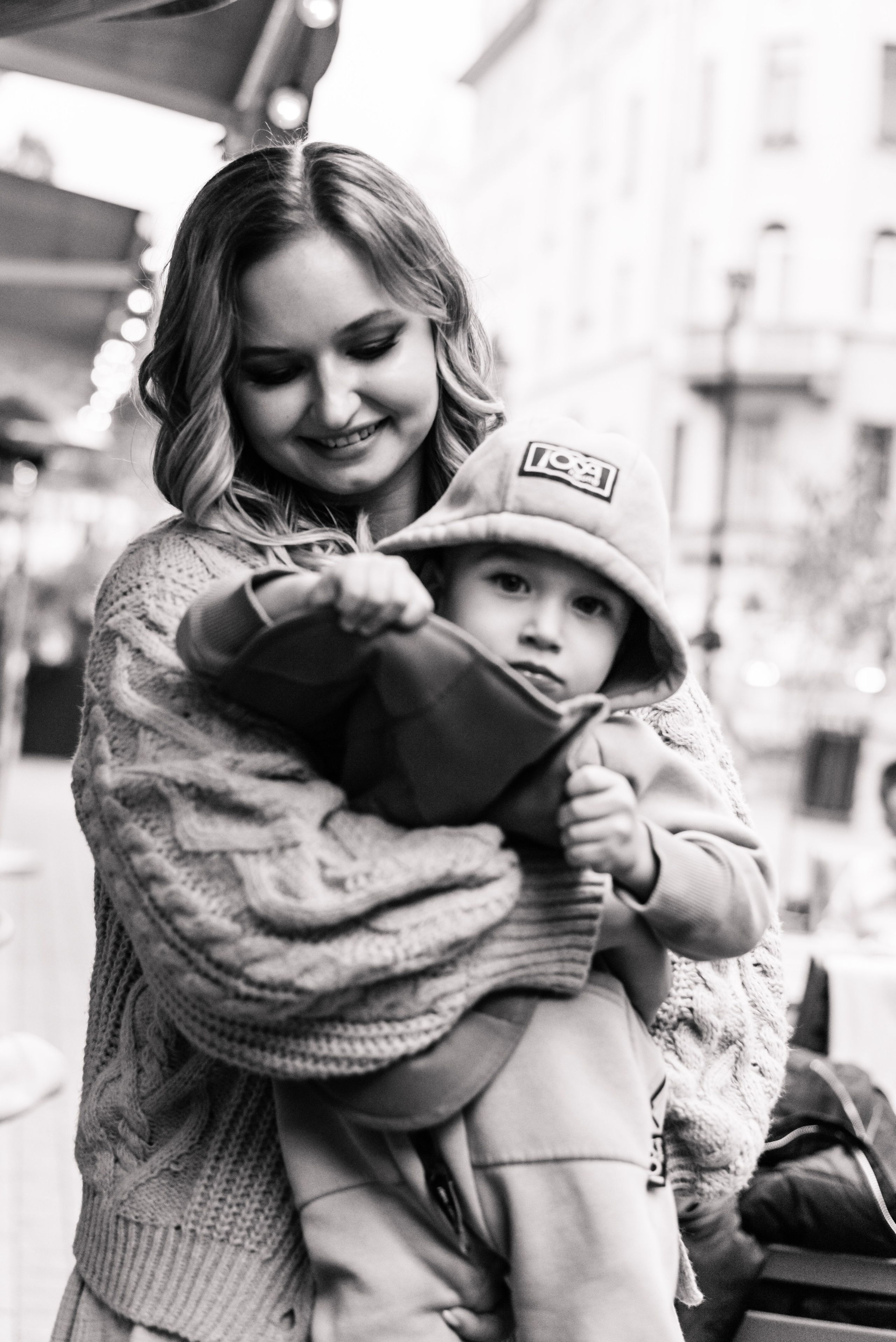 Прогулка. Семейный фотограф Екатерина Шаманаева