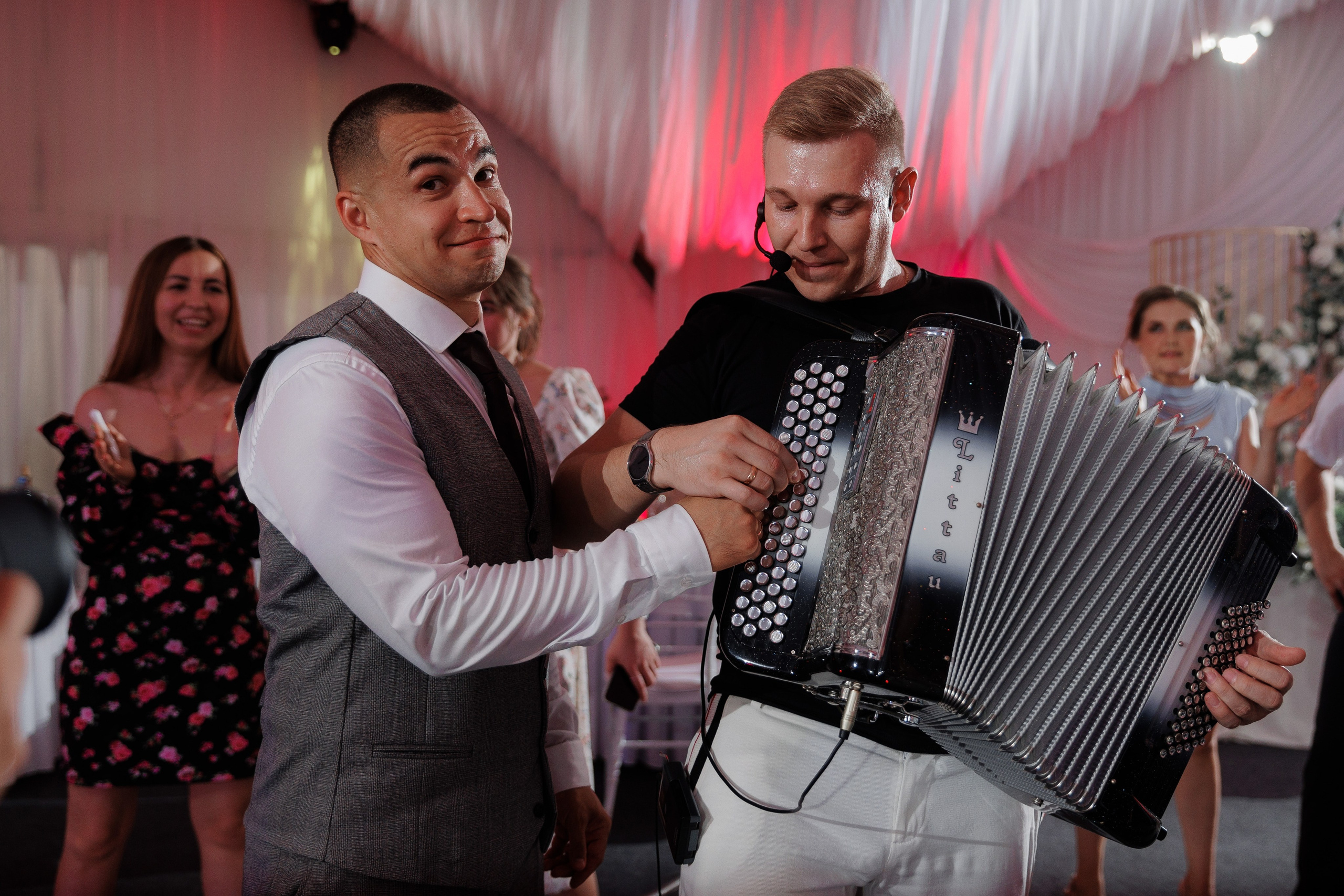 Сергей и Ольга. Свадебный и репортажный фотограф г. Чебоксары Евгений Леонидович