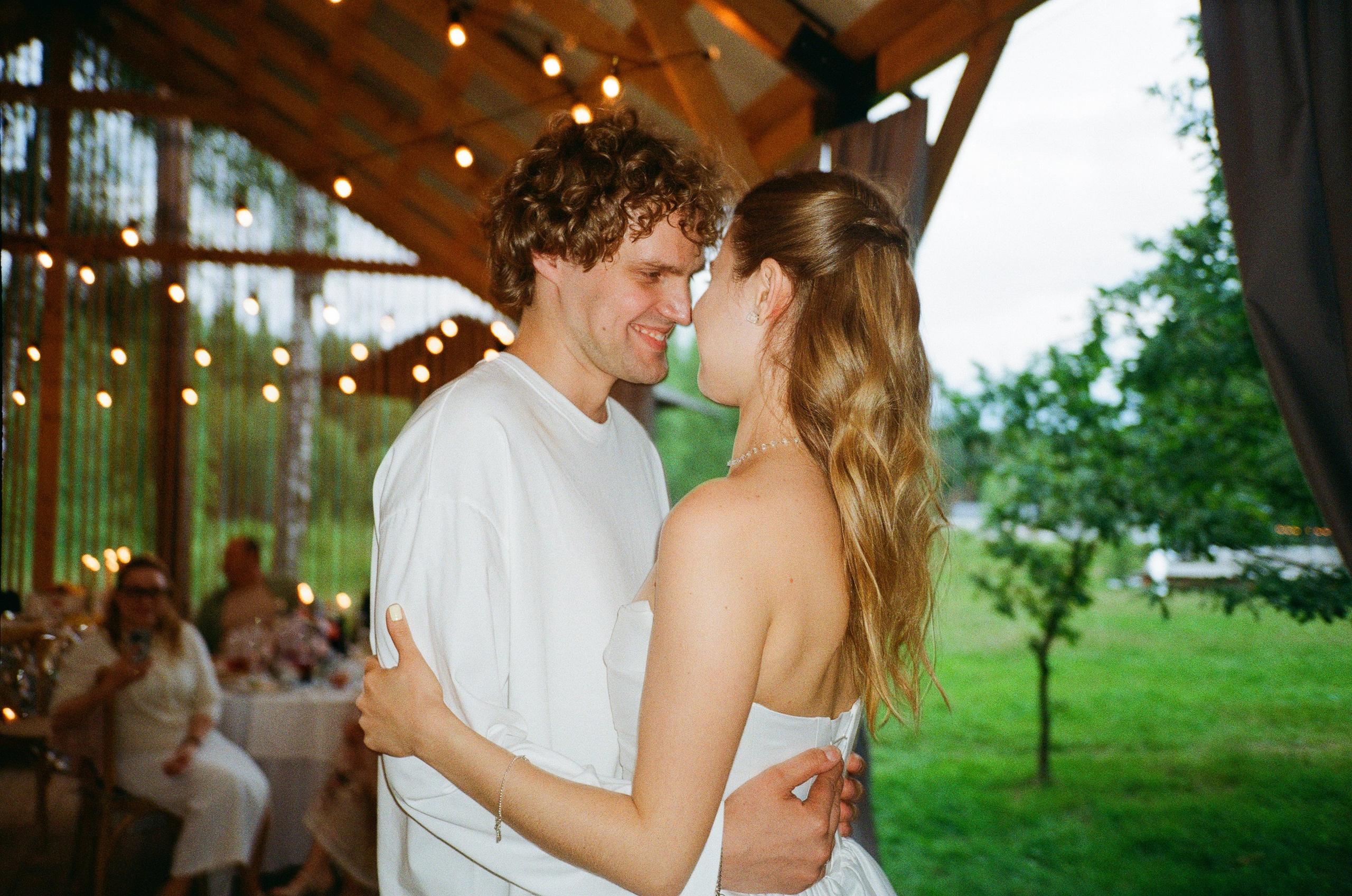 Ферма Козополянских. Свадебный фотограф Москва Светлана Анисимова