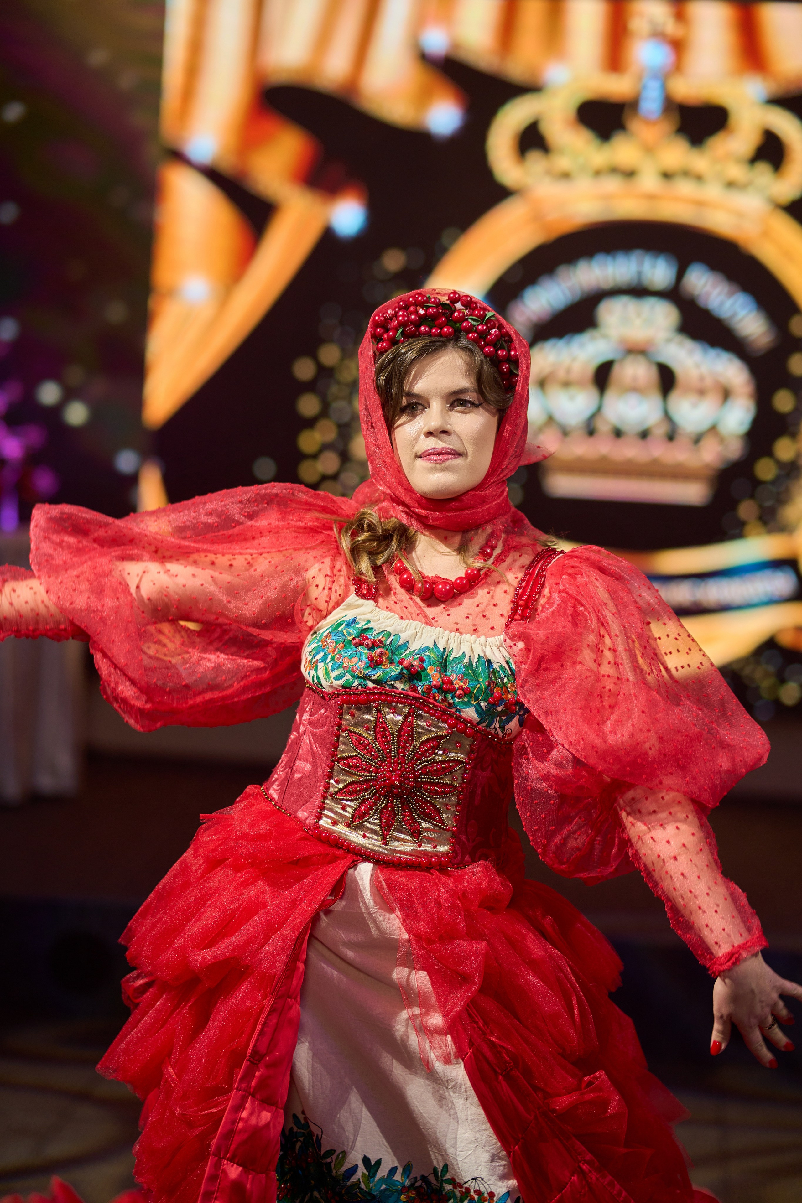 БРИЛЛИАНТЫ РОССИИ 18+. Всероссийский конкурс красоты Бриллианты России