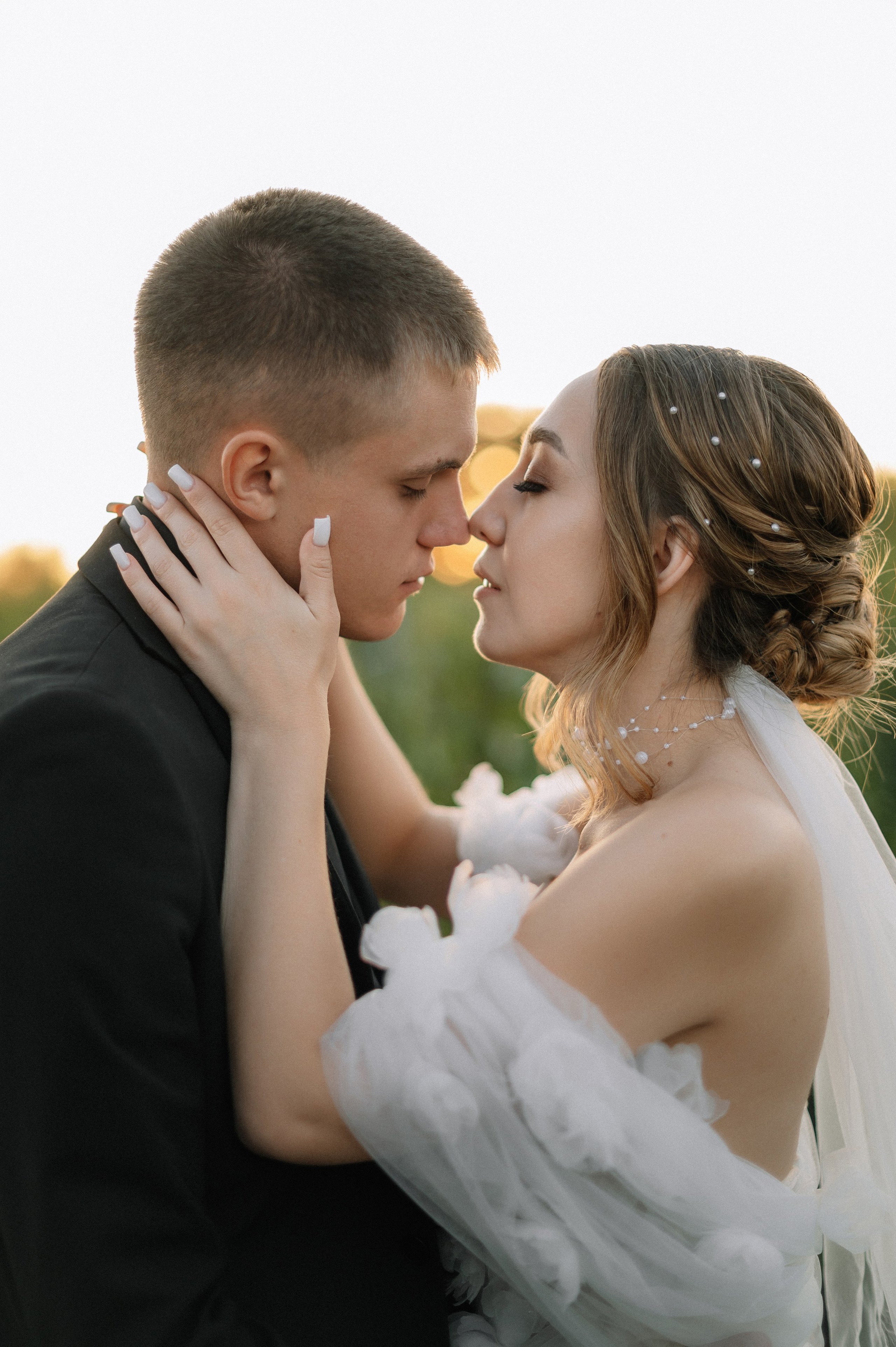 Артем и Оксана. Свадебный фотограф