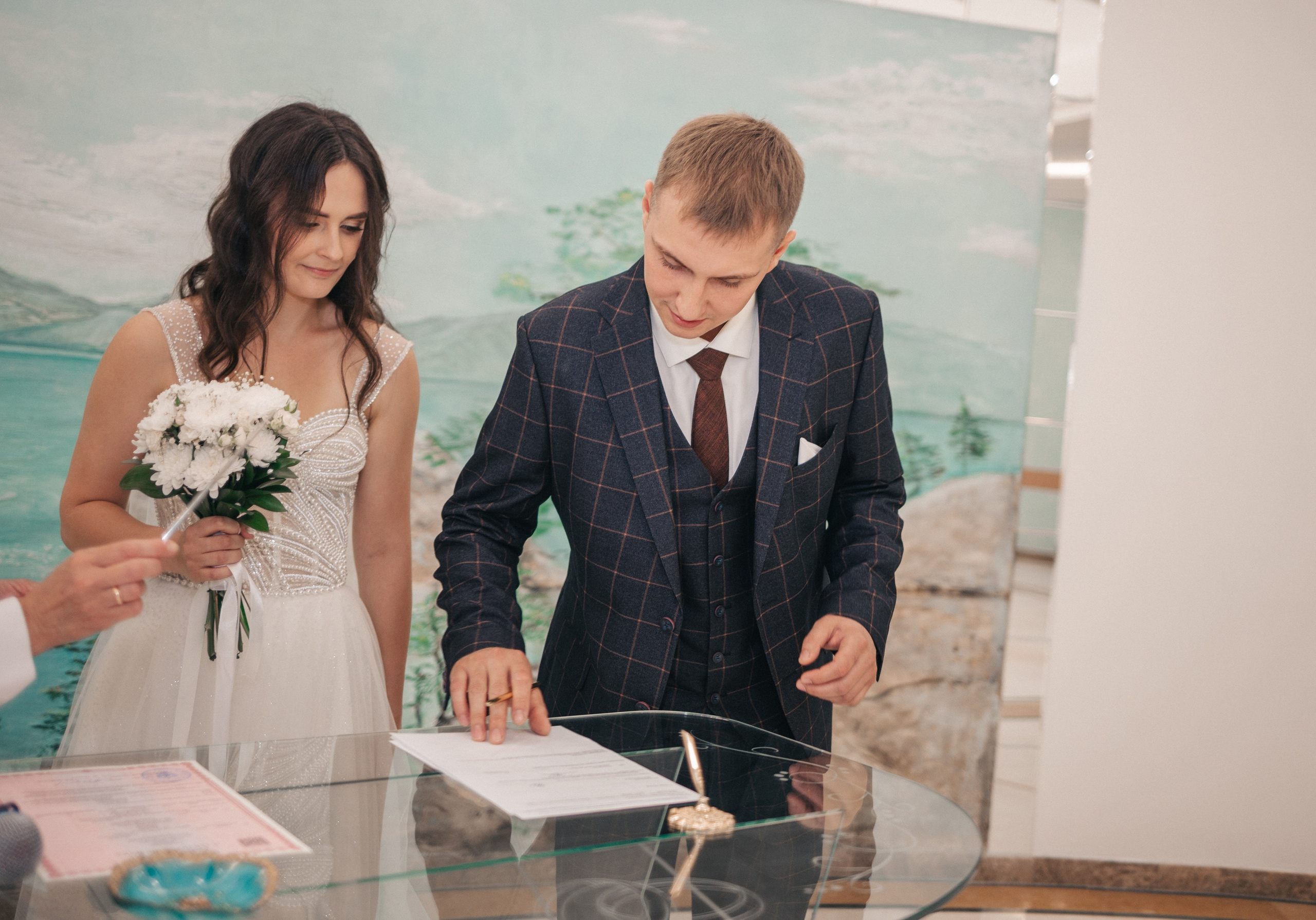 Оксана и Егор. Nadin.K фотограф Иркутск, Байкал, Братск