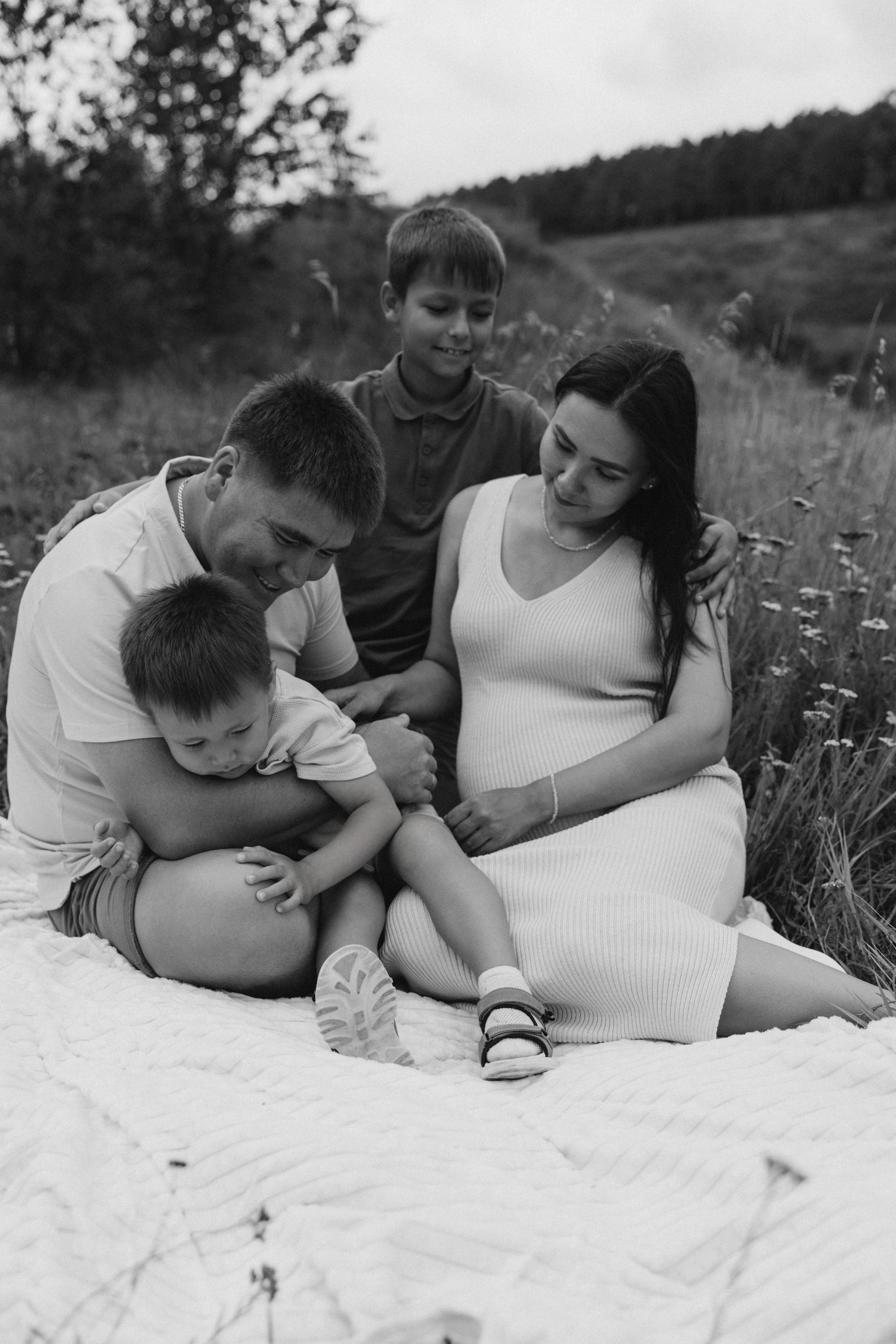 За час до дождя. Свадебный, семейный фотограф в Иркутске Светлана Макаричева