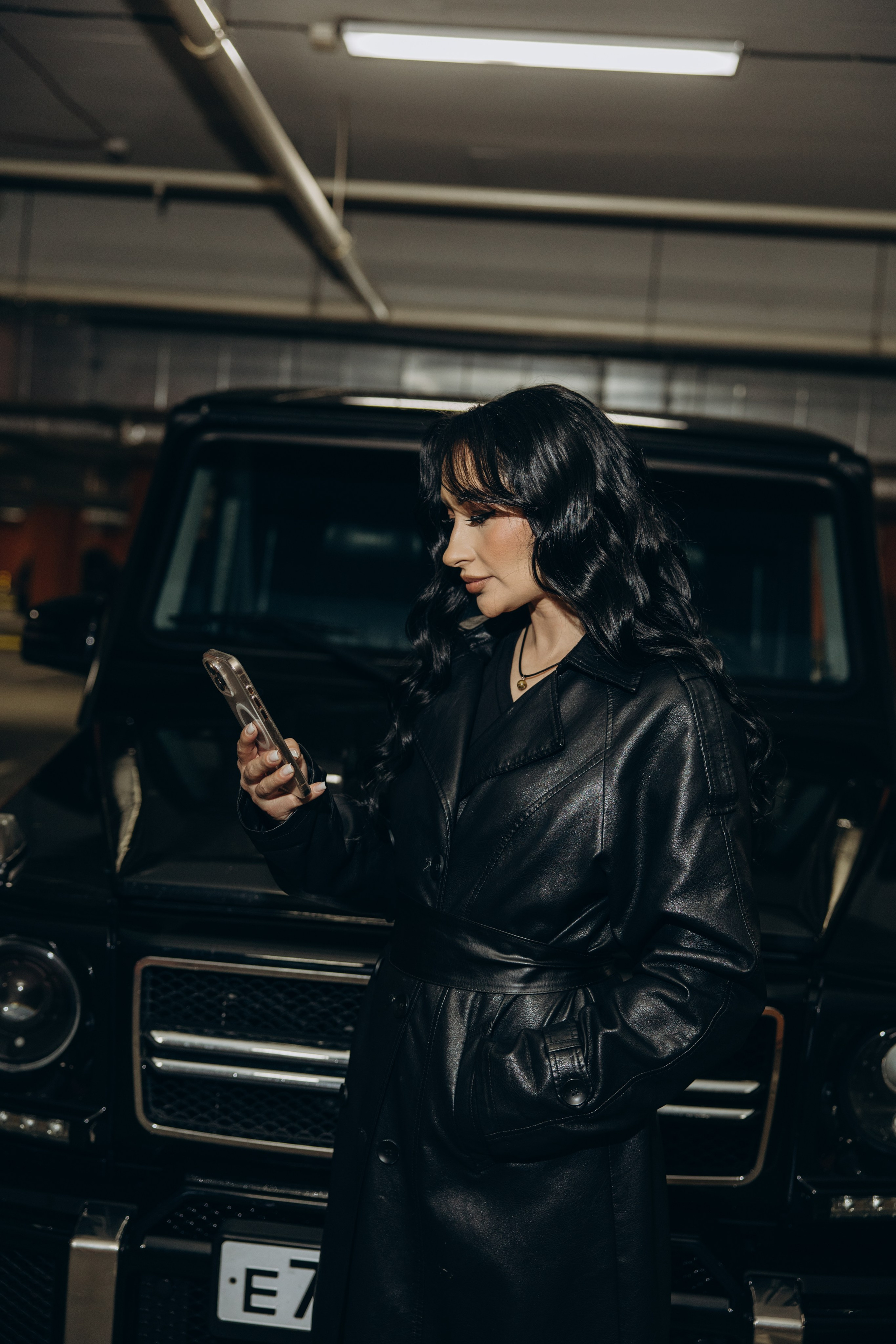 На парковке. Свадебный, семейный фотограф в Иркутске Светлана Макаричева