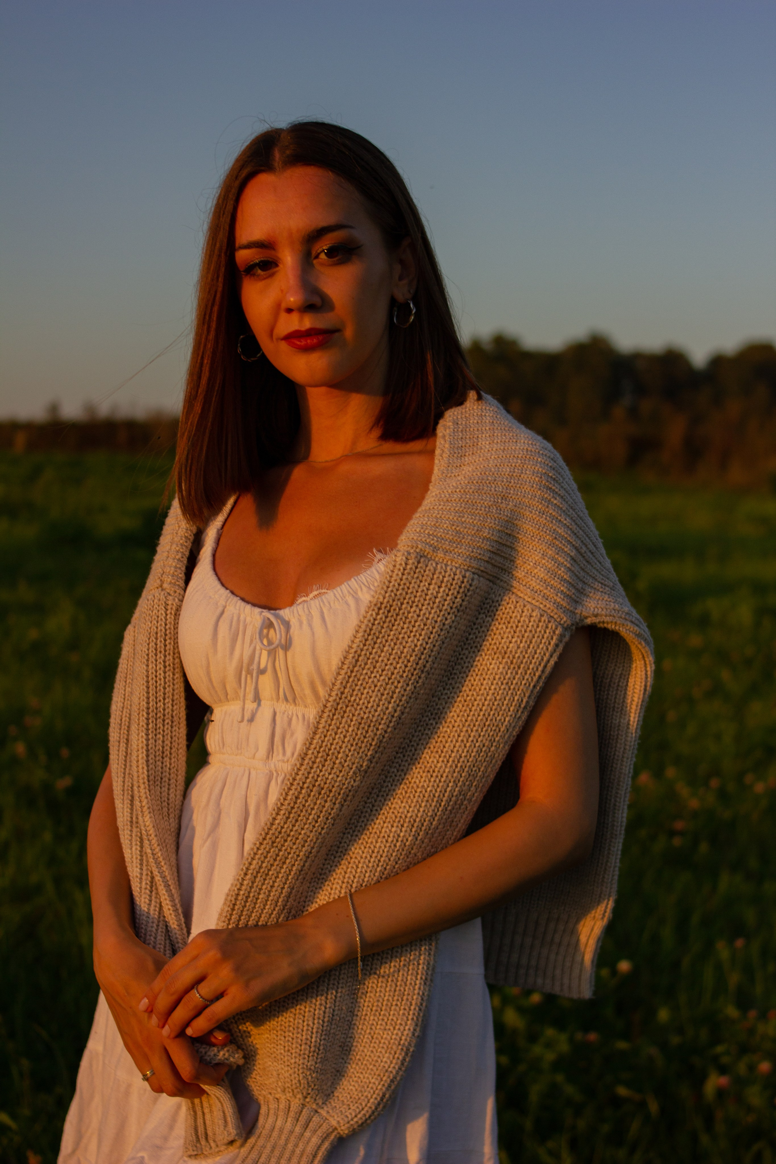 Regina dei prati. Портретный и лайфстайл фотограф в Москве Елизавета Панова