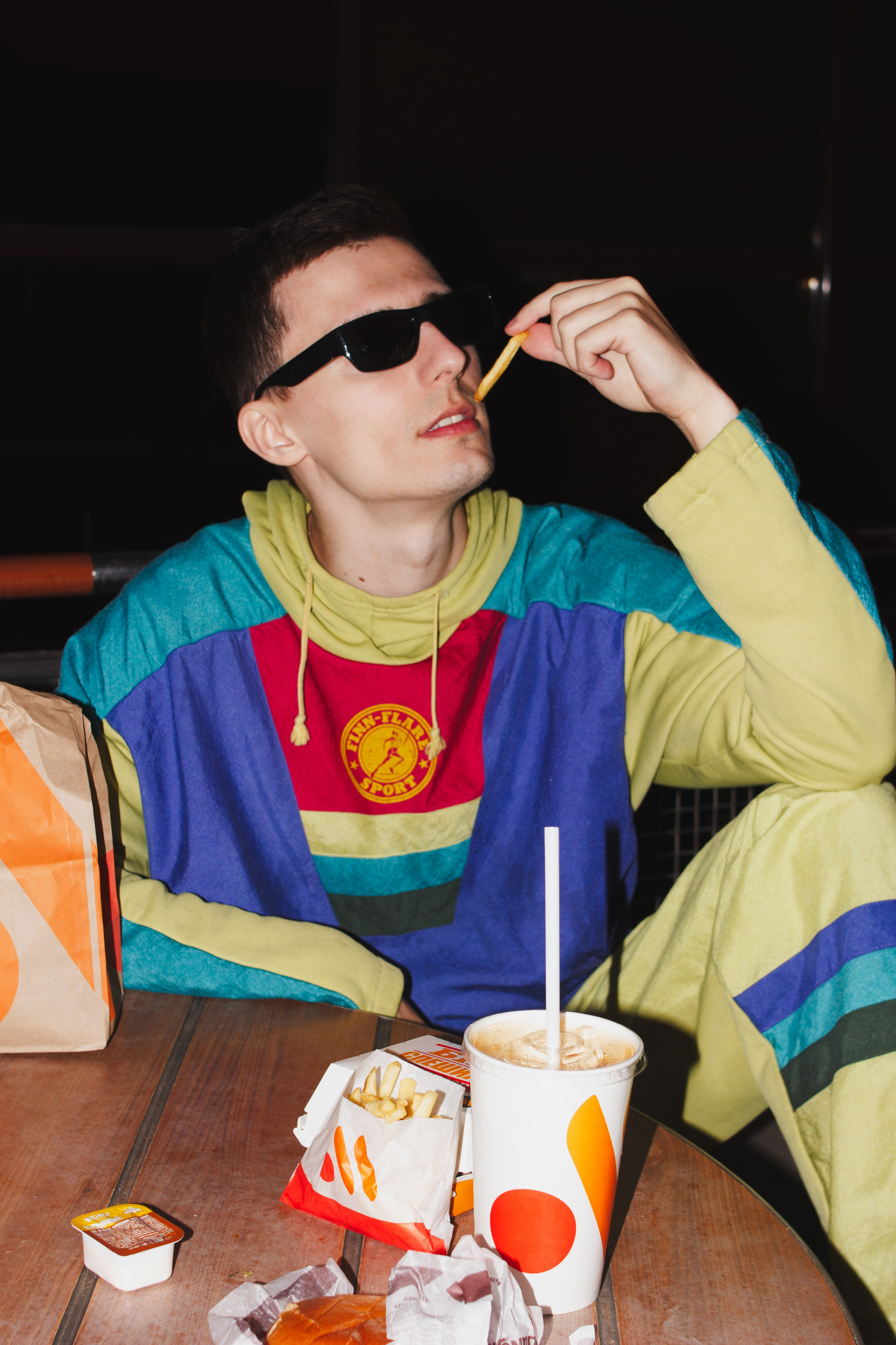 Moscow never sleeps. Портретный и лайфстайл фотограф в Москве Елизавета Панова