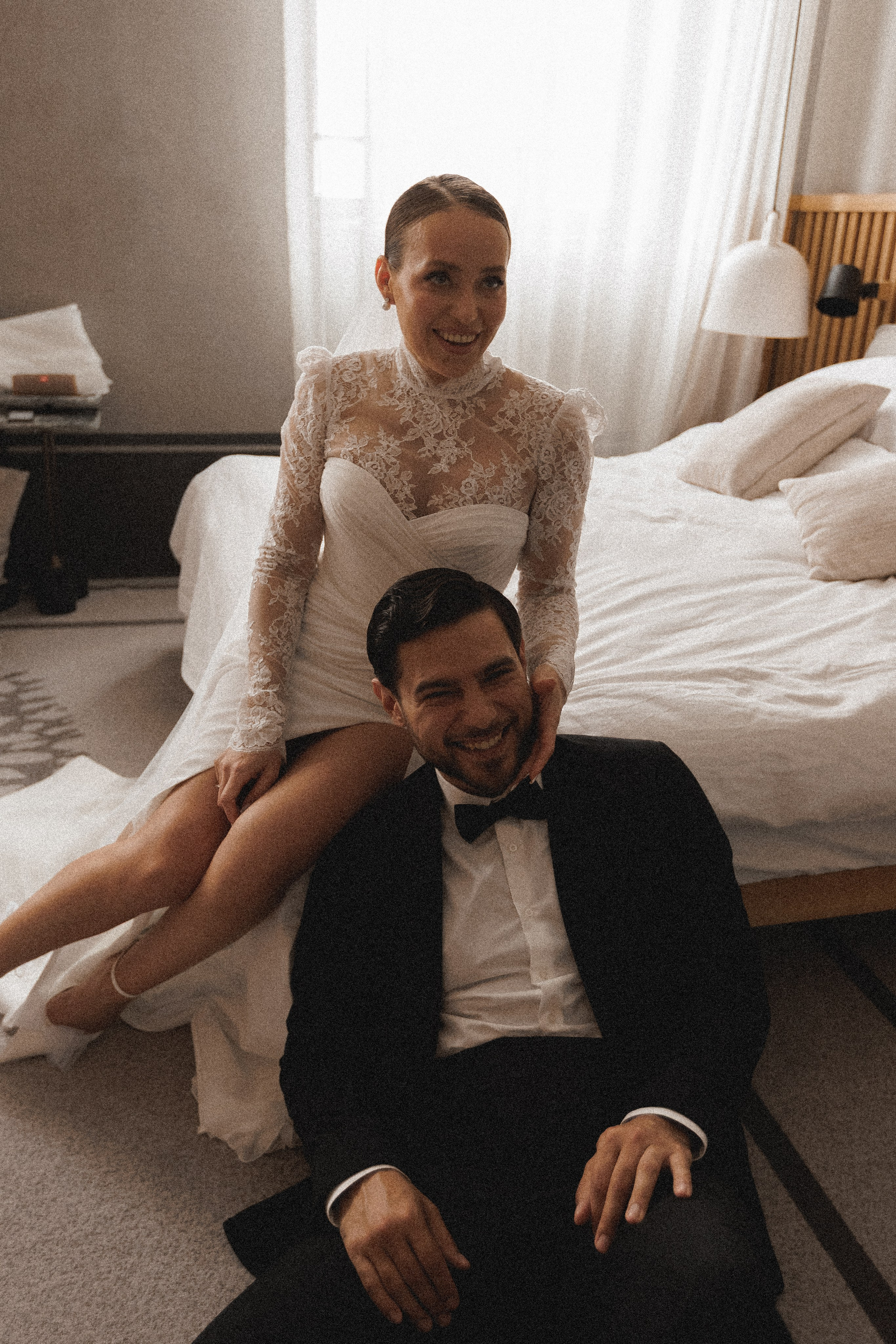 Глеб и Динара. @AdelSat Универсальный фотограф