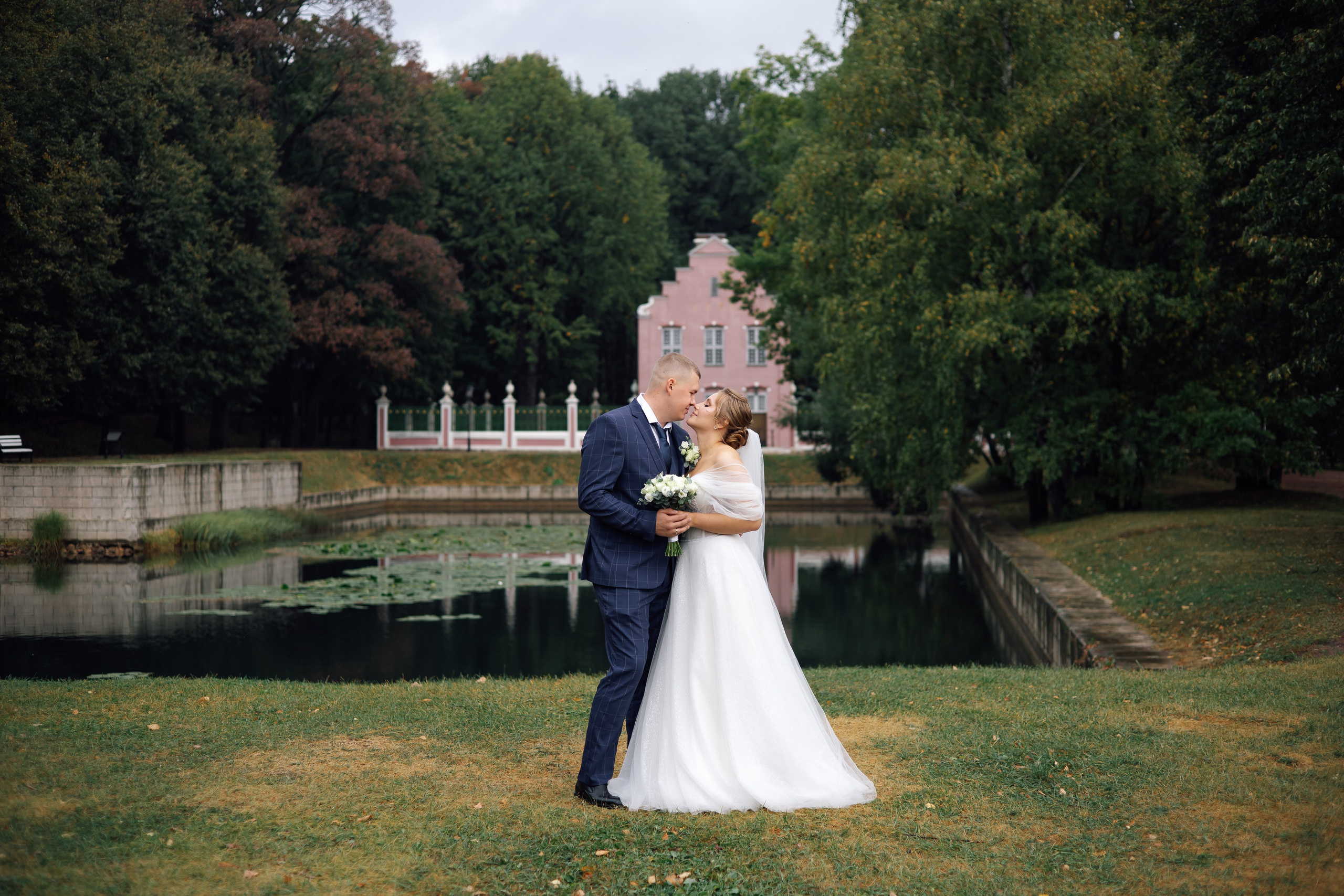 Валерия и Руслан. Анастасия — ФОТОГРАФ