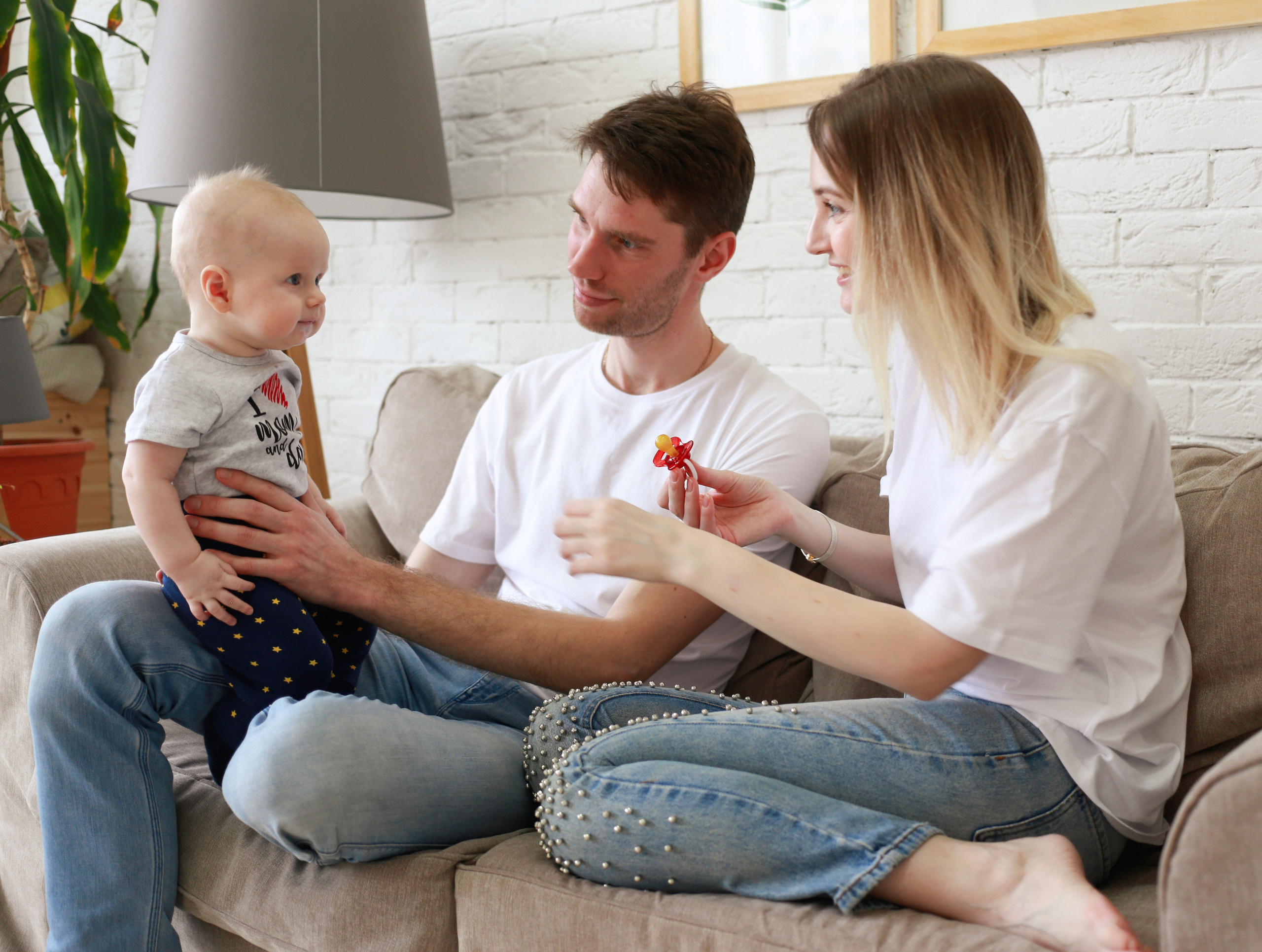 Семейная фотосессия для Лены. Семейный фотограф в Москве и МО Варвара Шаранова