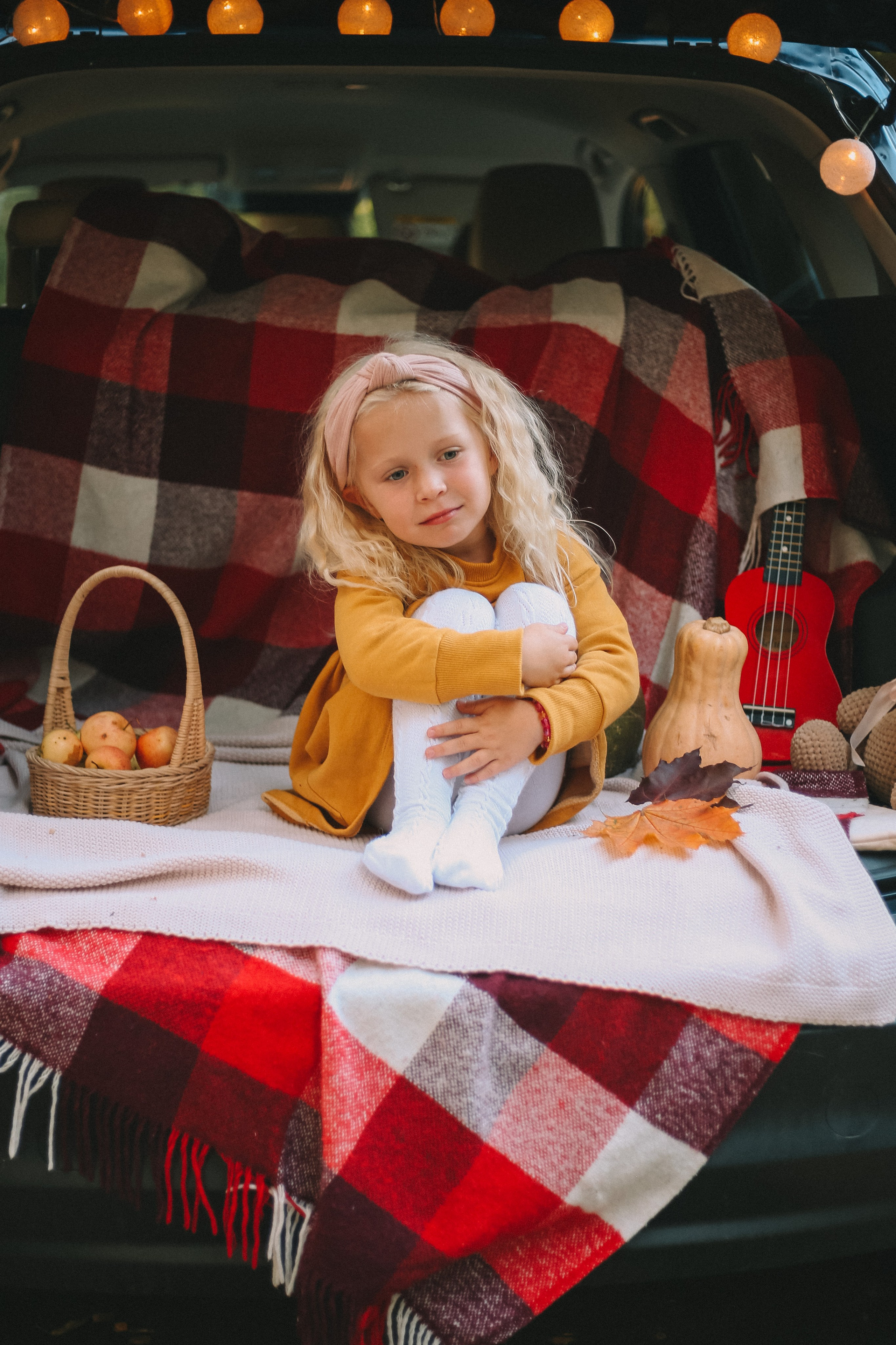 Фотопроект «Уютная осень». Семейный фотограф в Москве и МО Варвара Шаранова