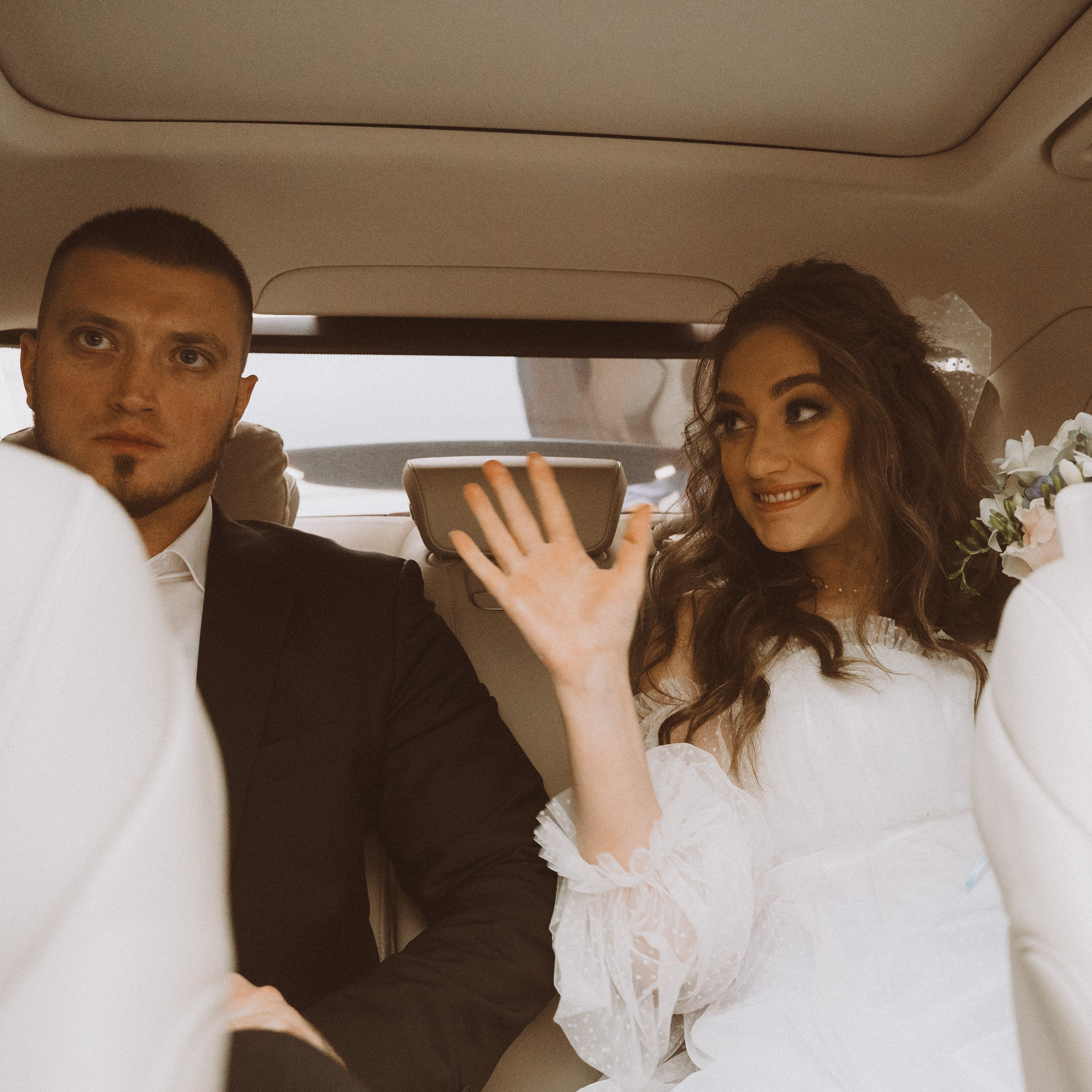 Bunny, bambi and ducks. Фотограф Серафим Крюков