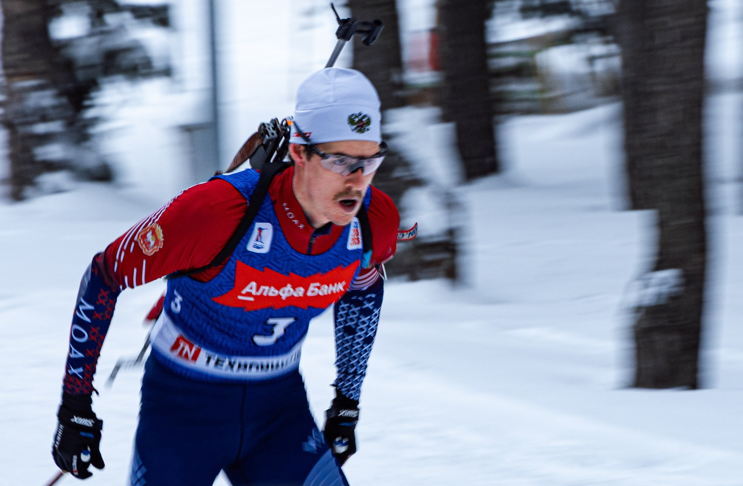 Биатлон. Многопрофильный фотограф в Санкт-Петербурге Светлана Вельгас