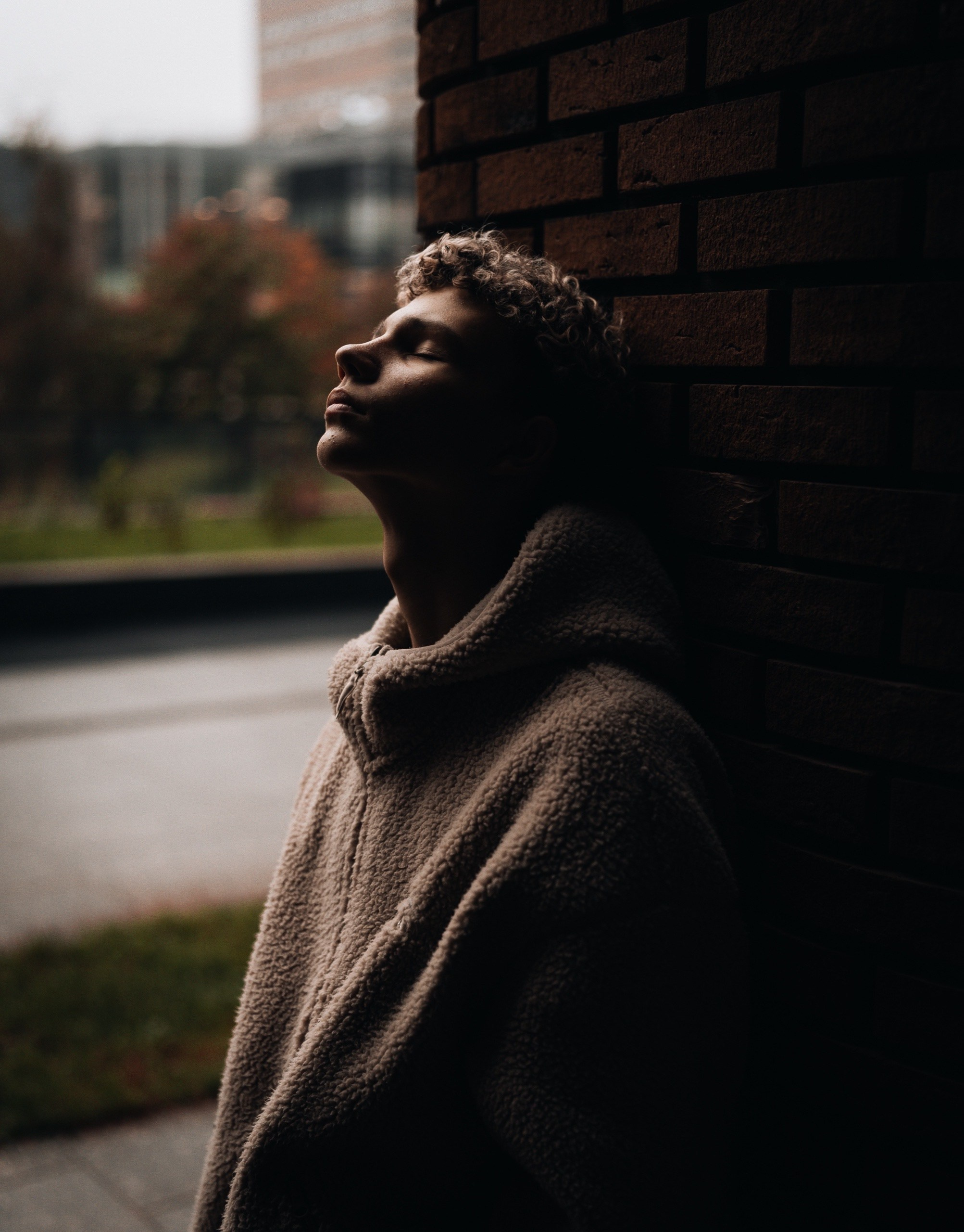 Мужские портреты. Индивидуальный фотограф в Москве Кирилл Соколов