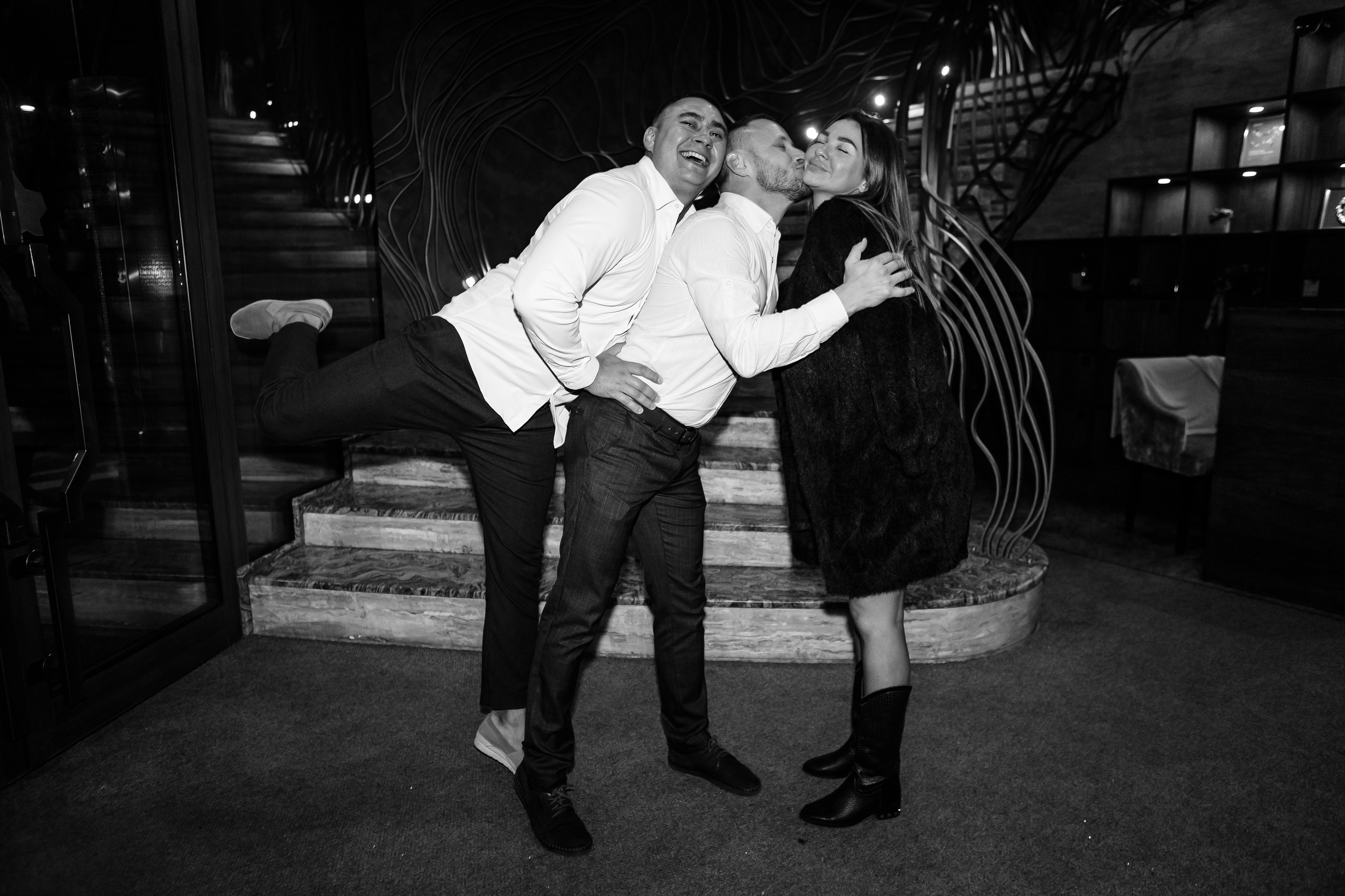 Борис и Алина. Свадебный фотограф Ксения Трухина в Нижнем Новгороде и Москве