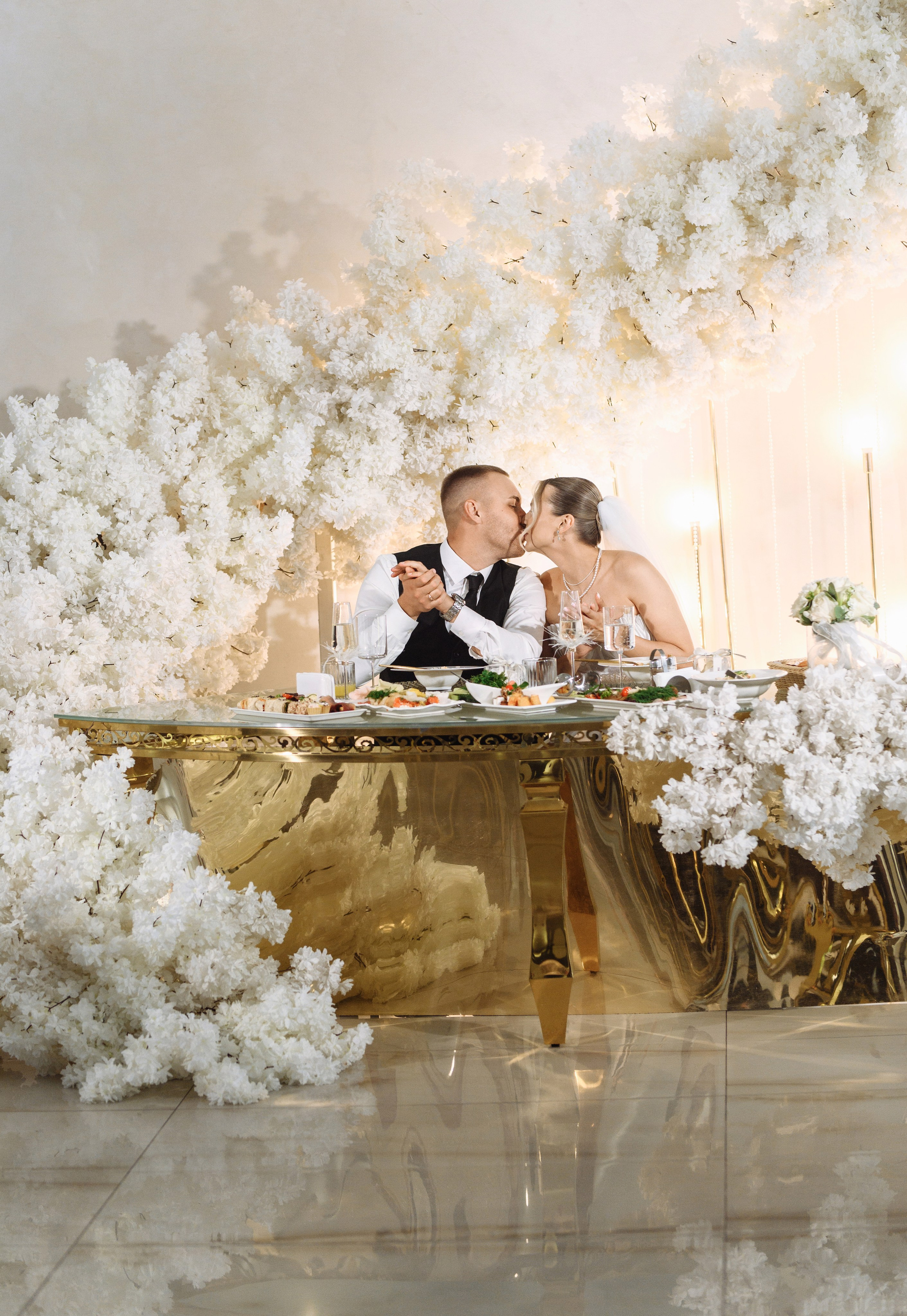 Алексей и Анна. Фотограф Кирилл Верт