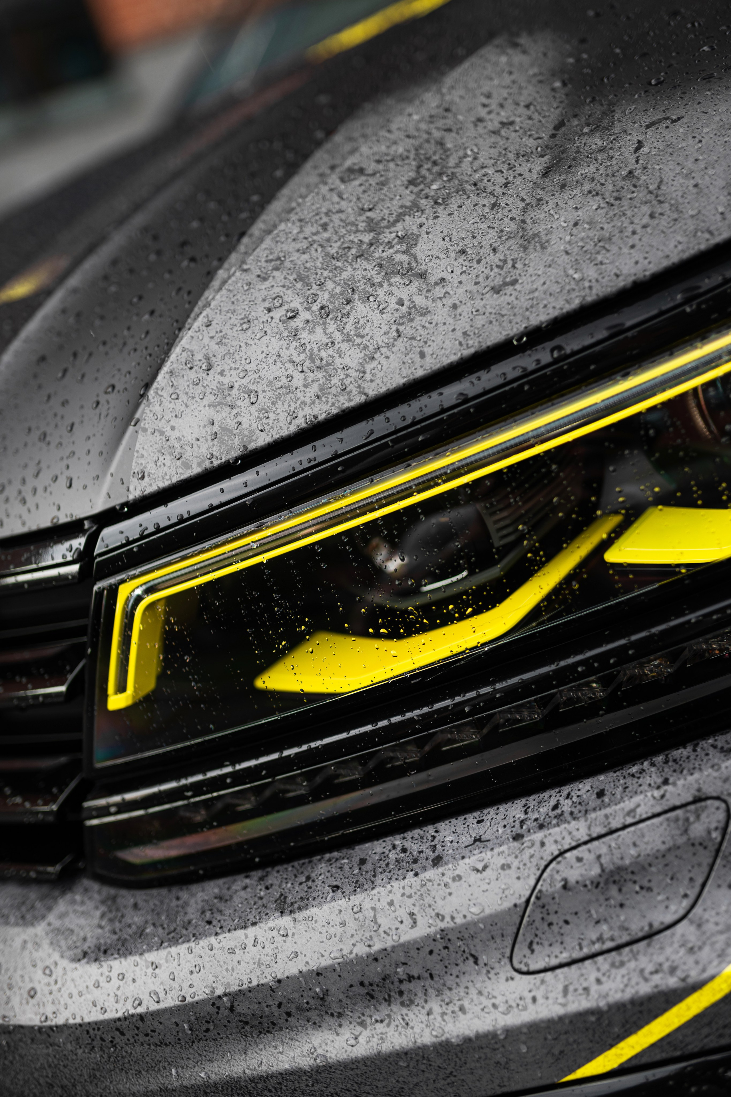 Volkswagen Tiguan by Rowl. Автомобильный фотограф в Москве | Базилев Александр