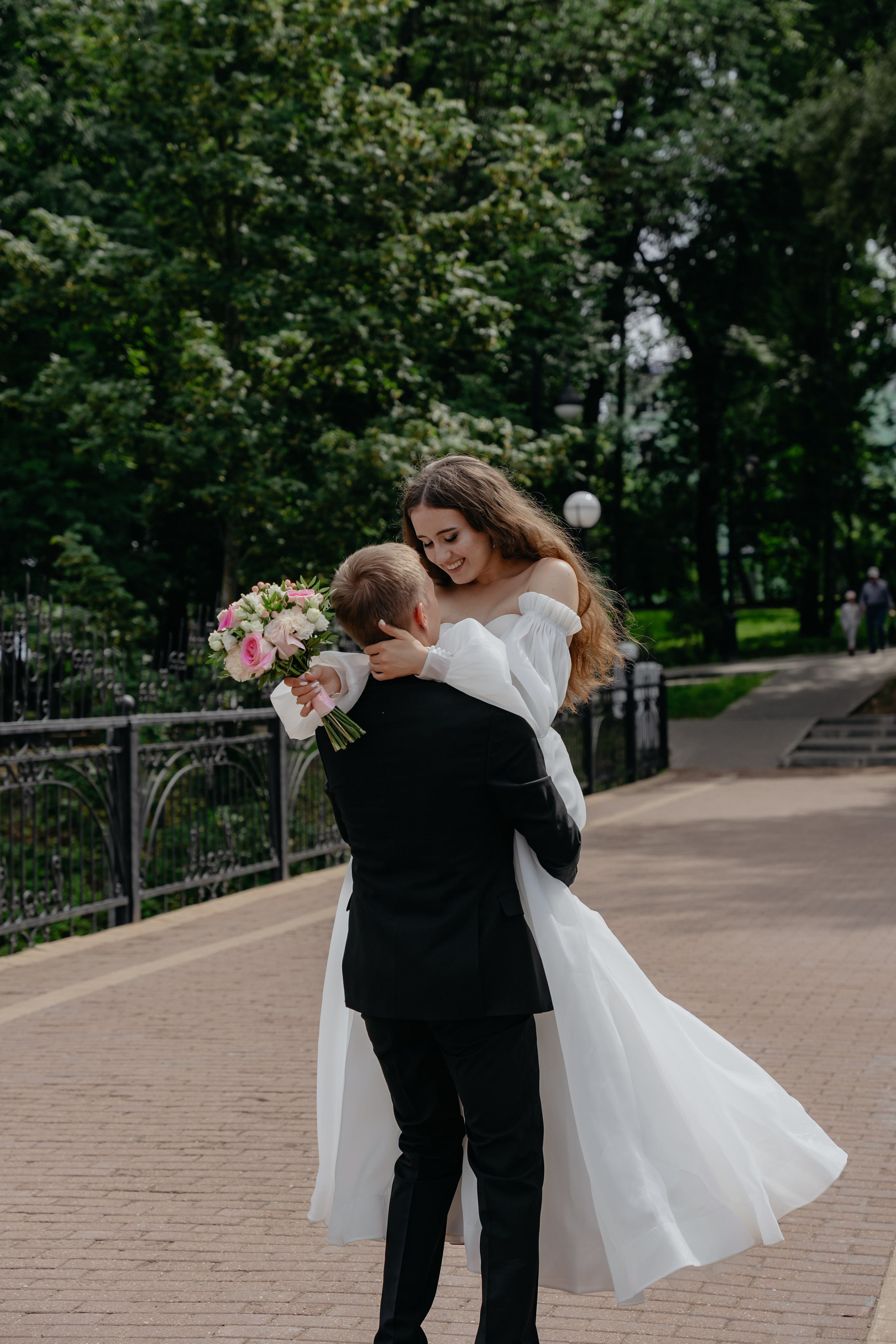 Такая нежная любовь