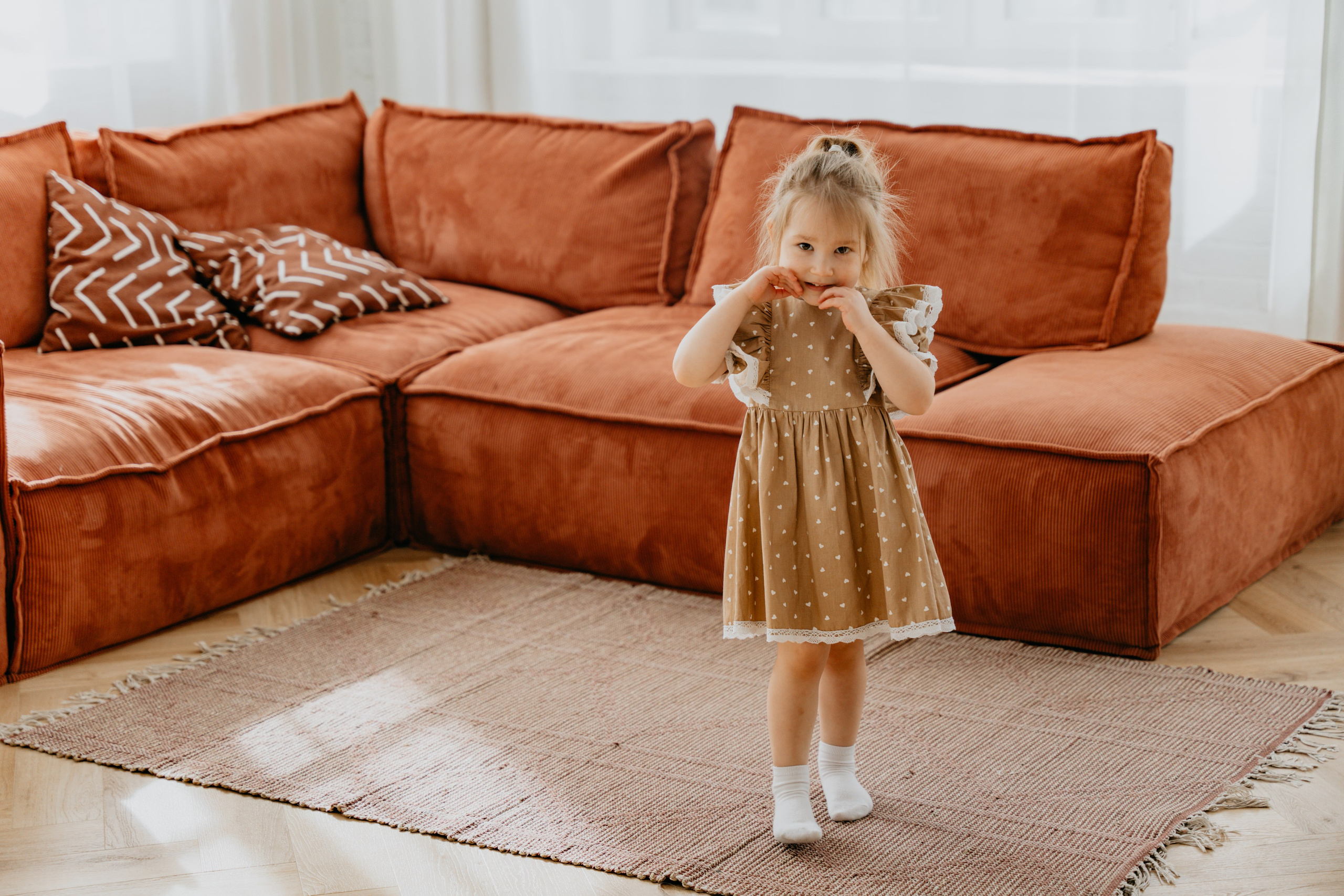 Семейное тепло наших сердец