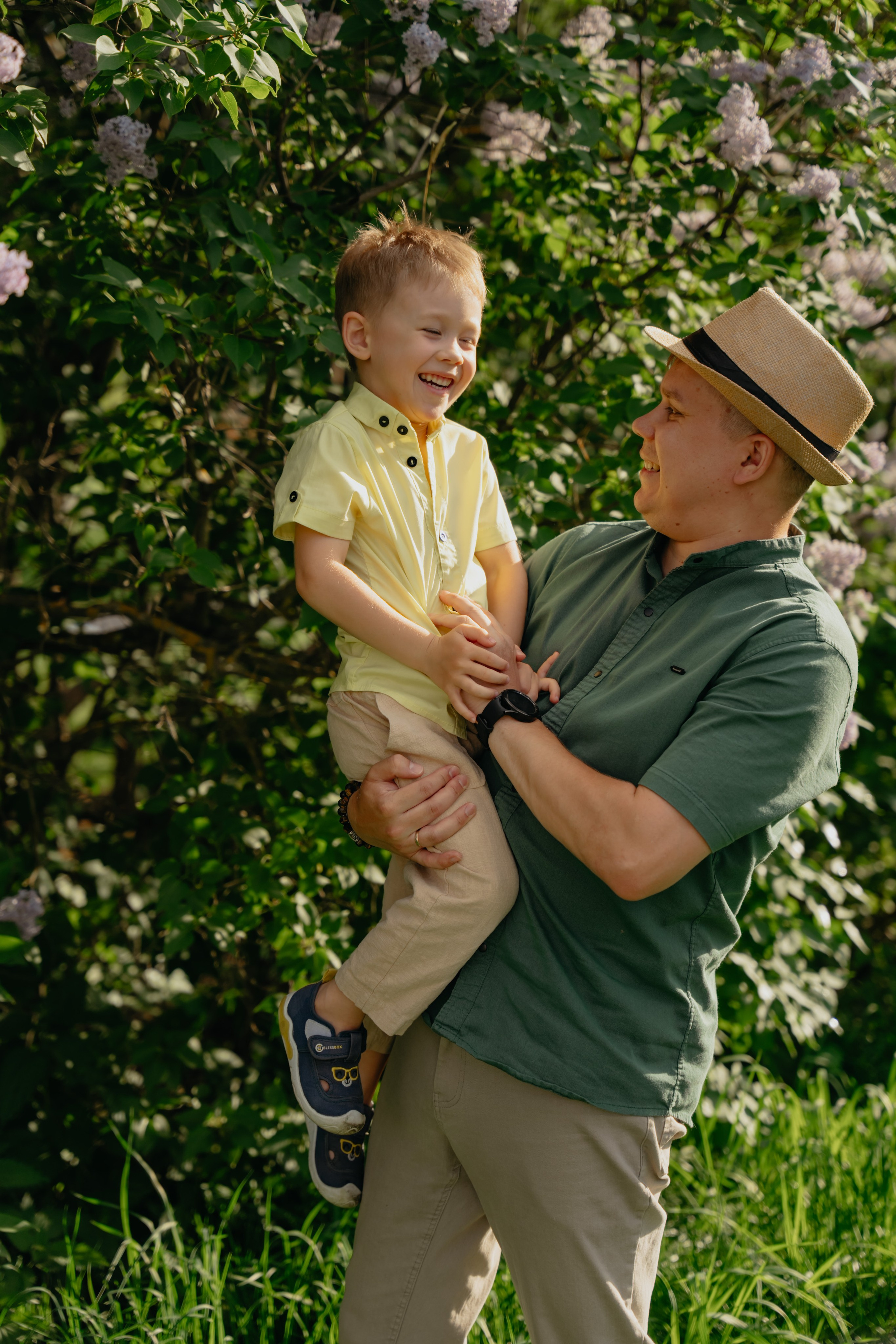 Сиреневое настроение