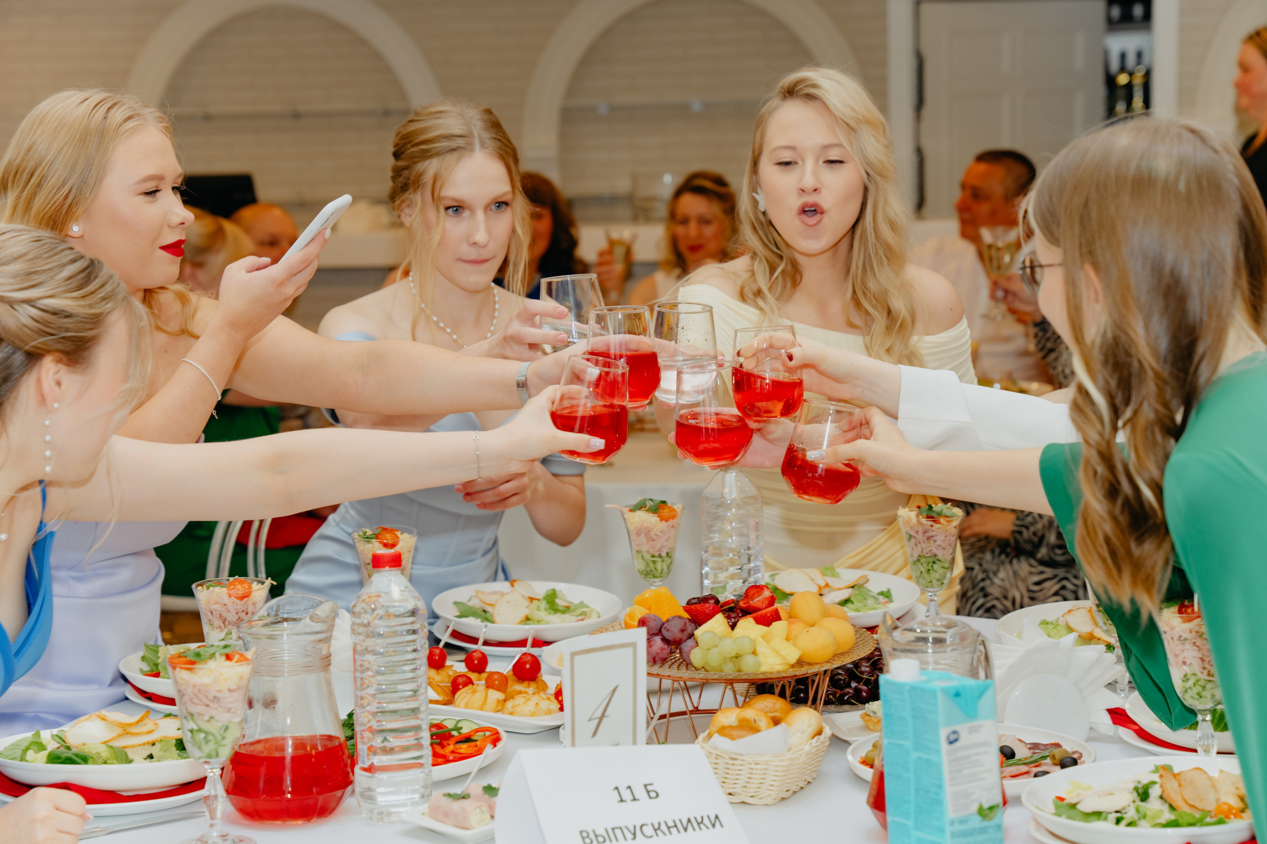 Выпускной. Вятка 25