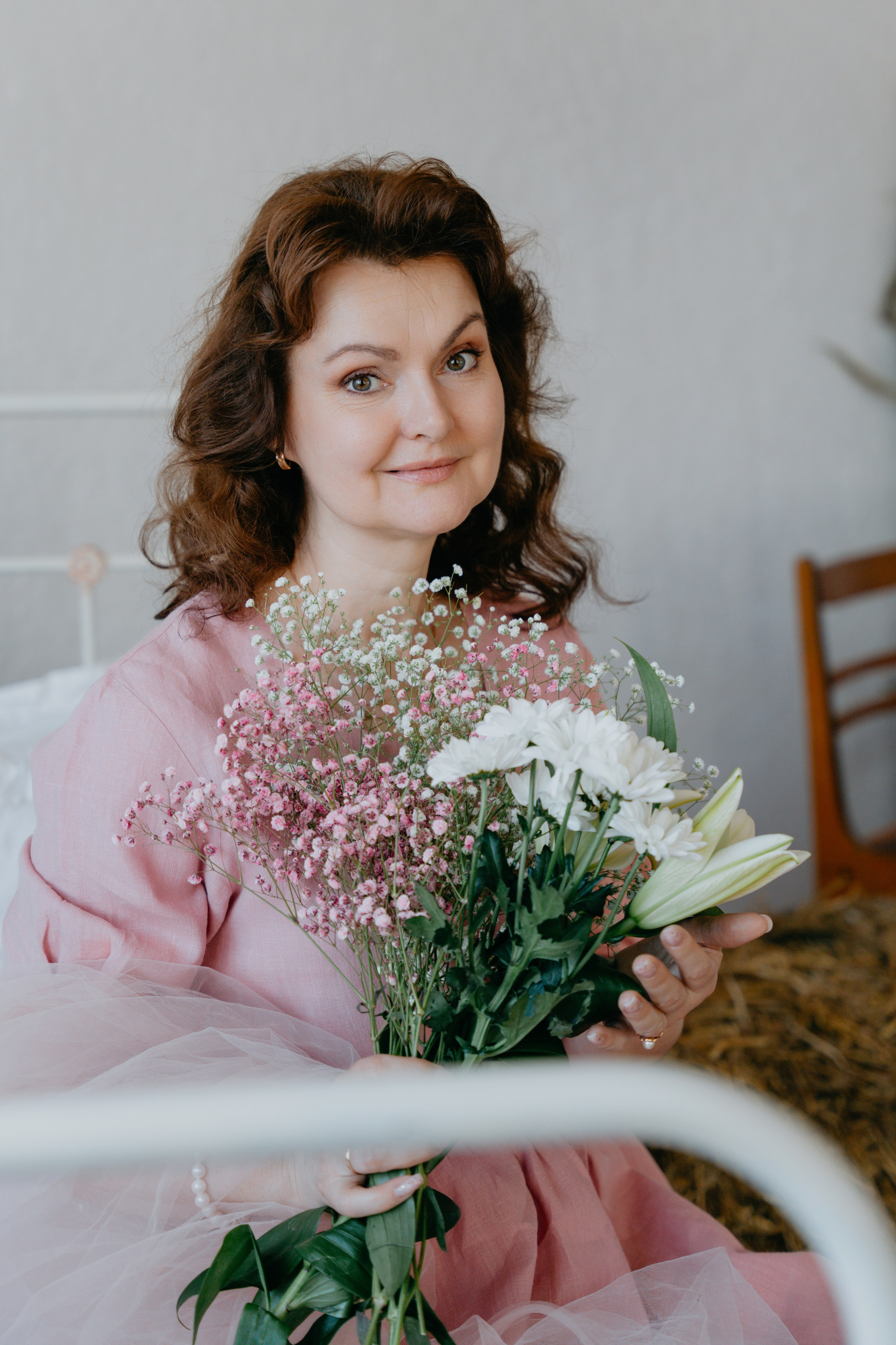 Любовь на 33 года вместе