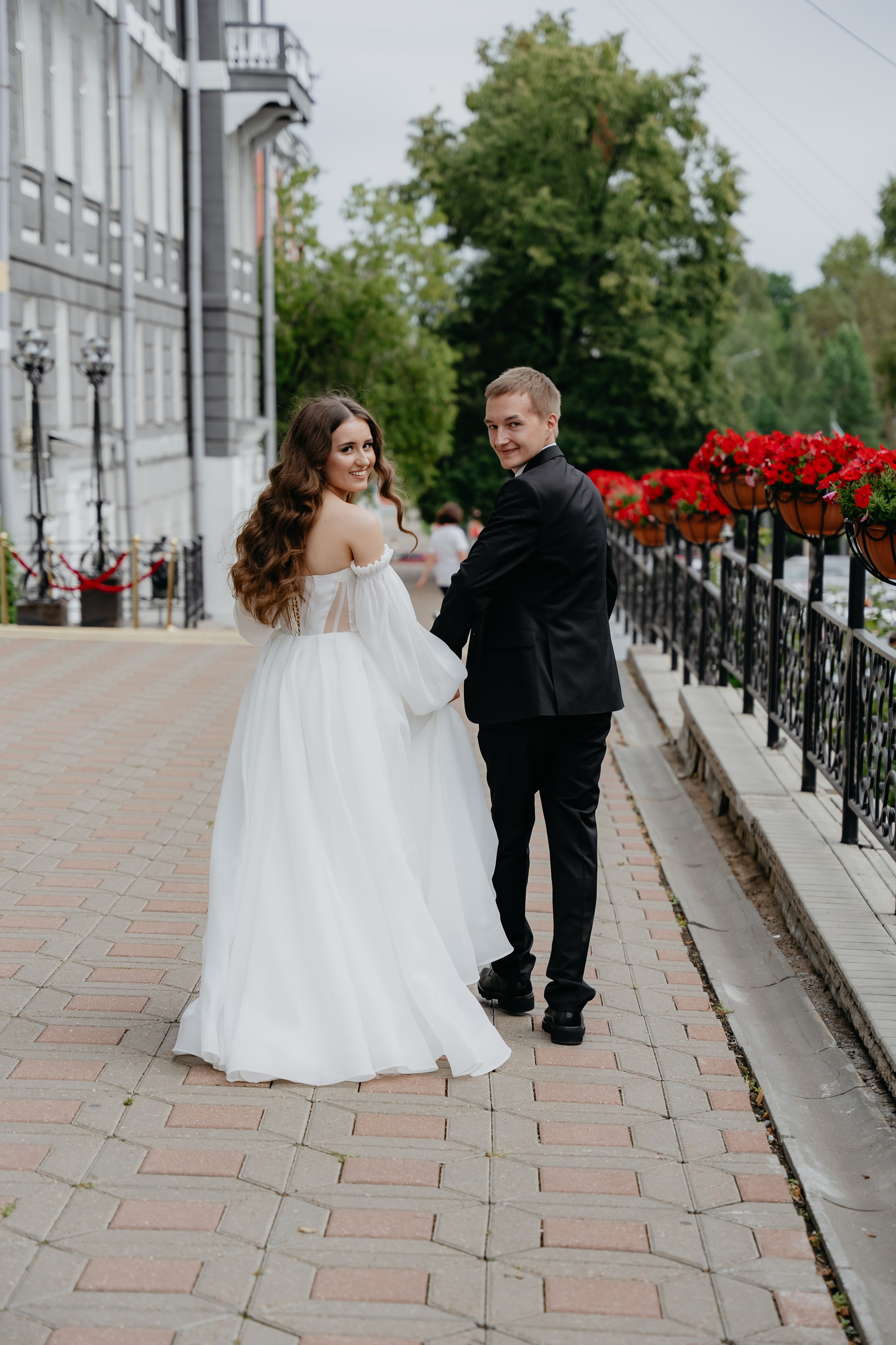 Такая нежная любовь