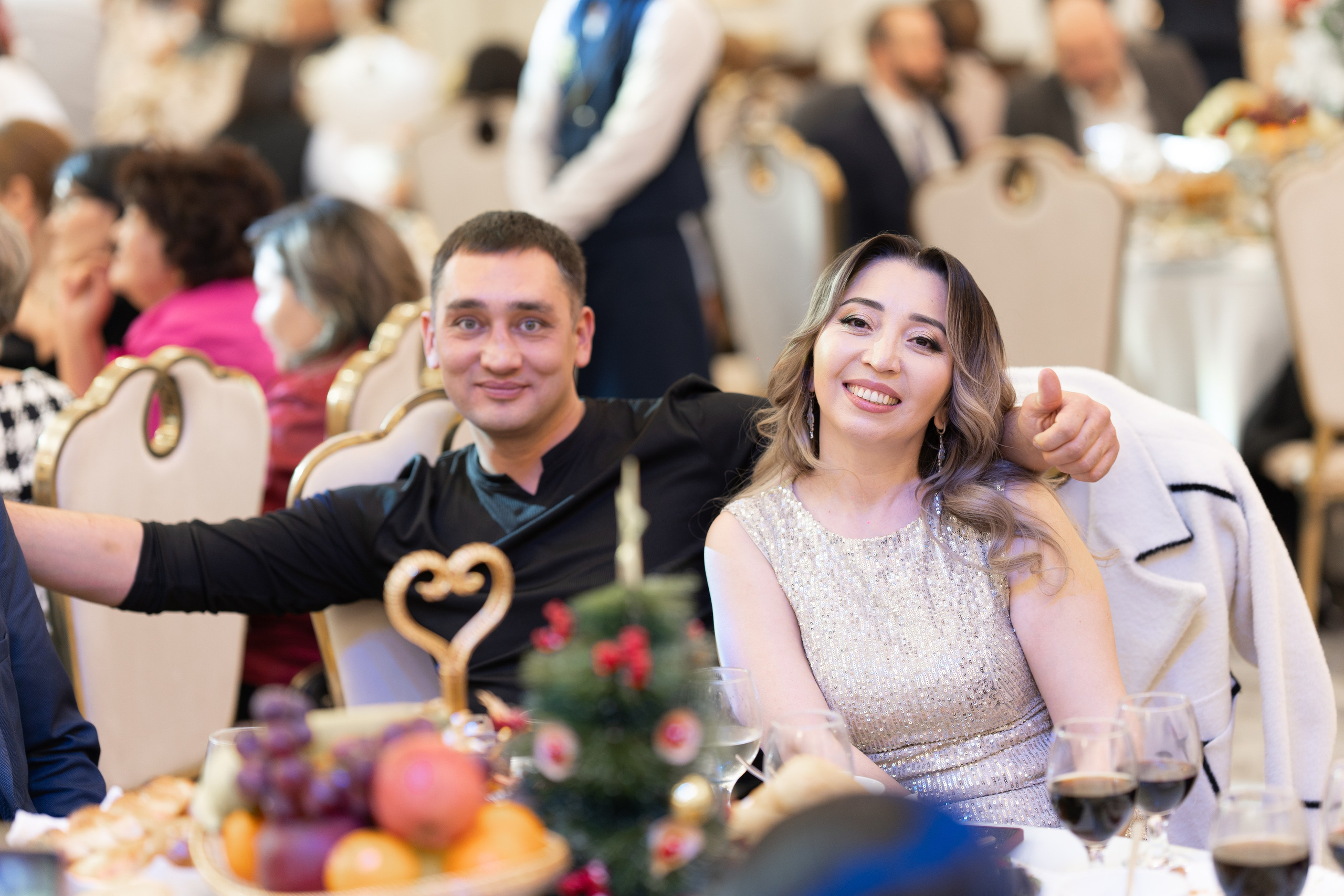 Репортаж коорпаротива для «КазАэроНавигация» в Казахстане